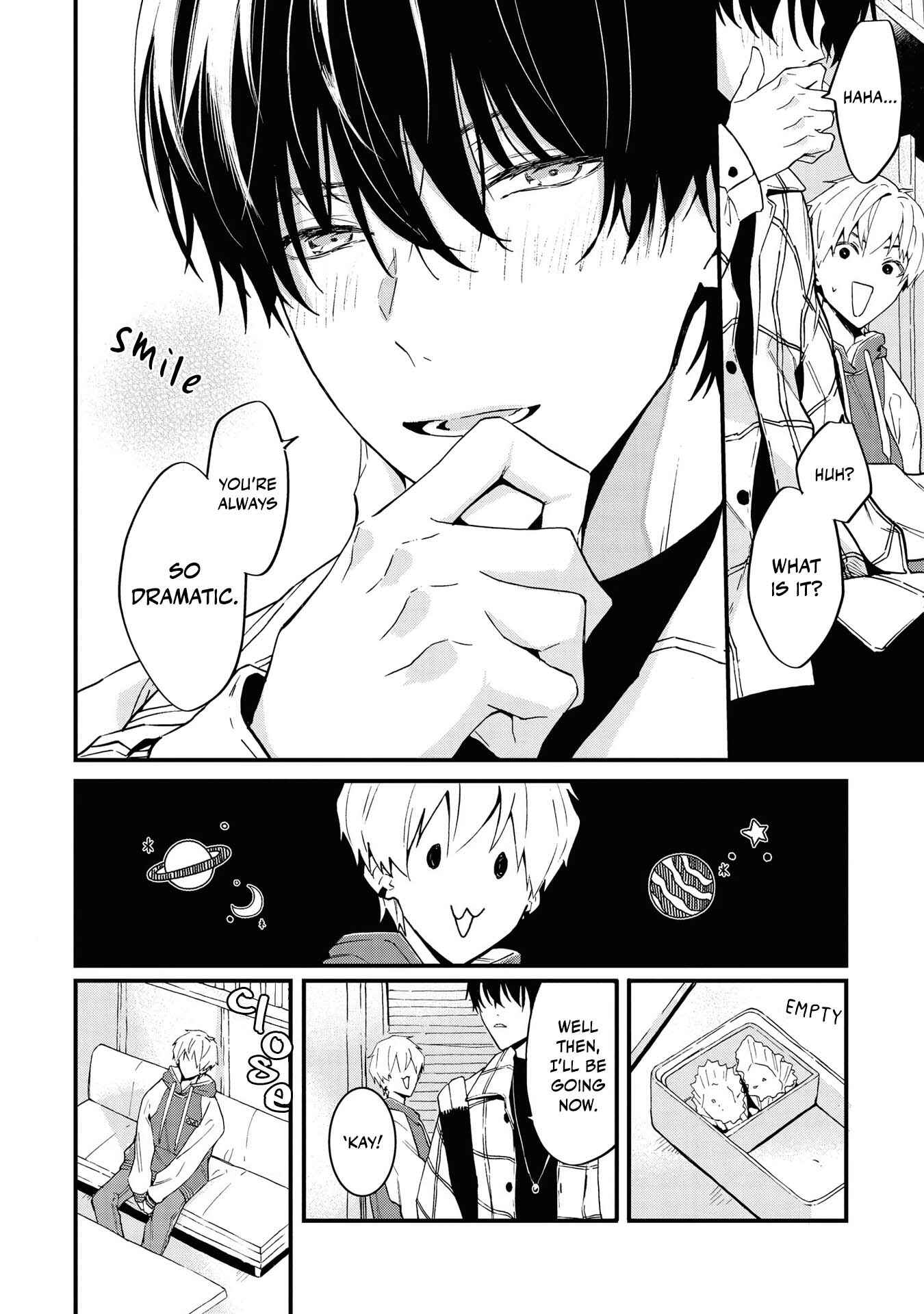 Page 19 Chapter 4 Yarichin ni Yoru Trauma Kokufuku XXX