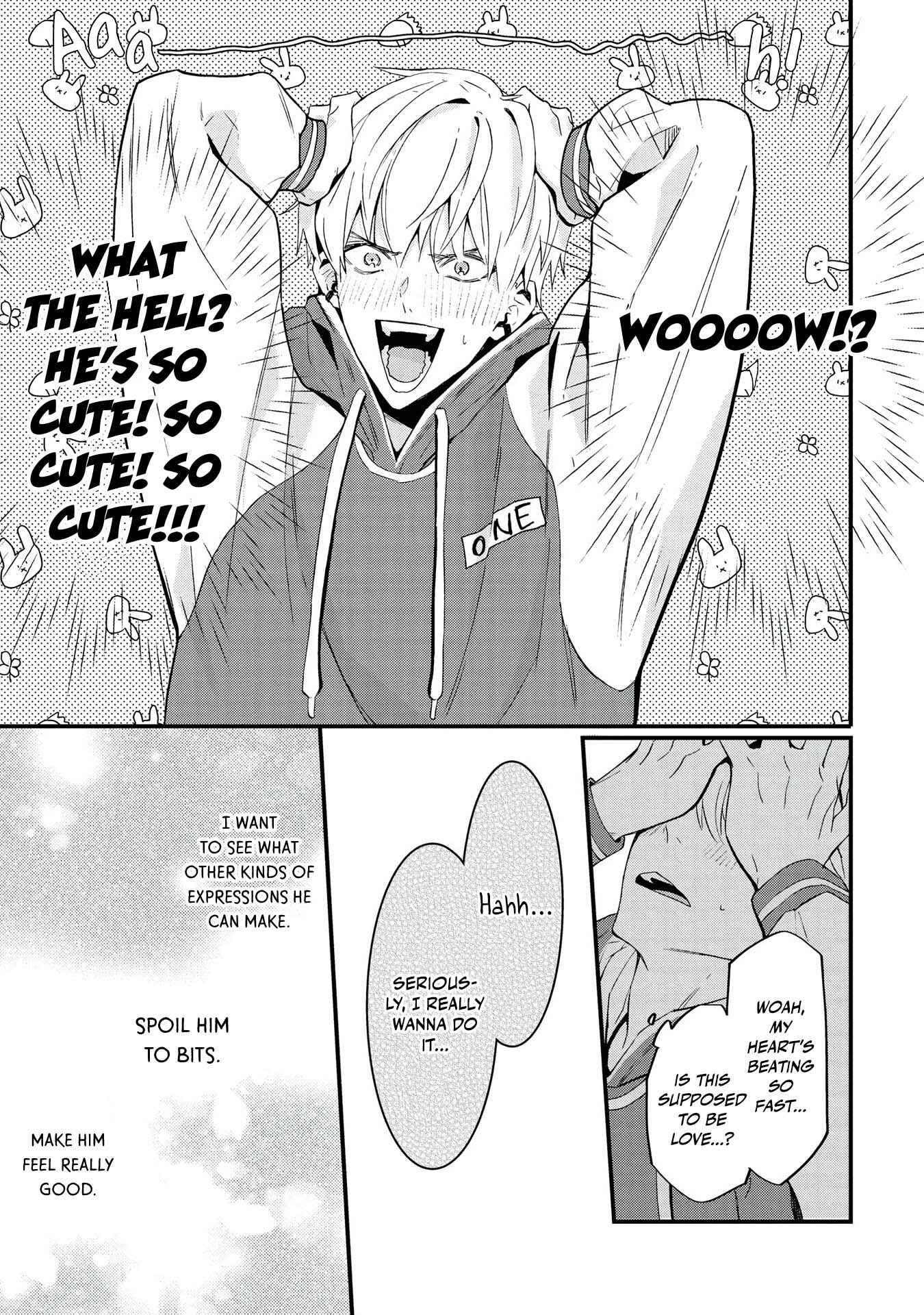 Page 20 Chapter 4 Yarichin ni Yoru Trauma Kokufuku XXX