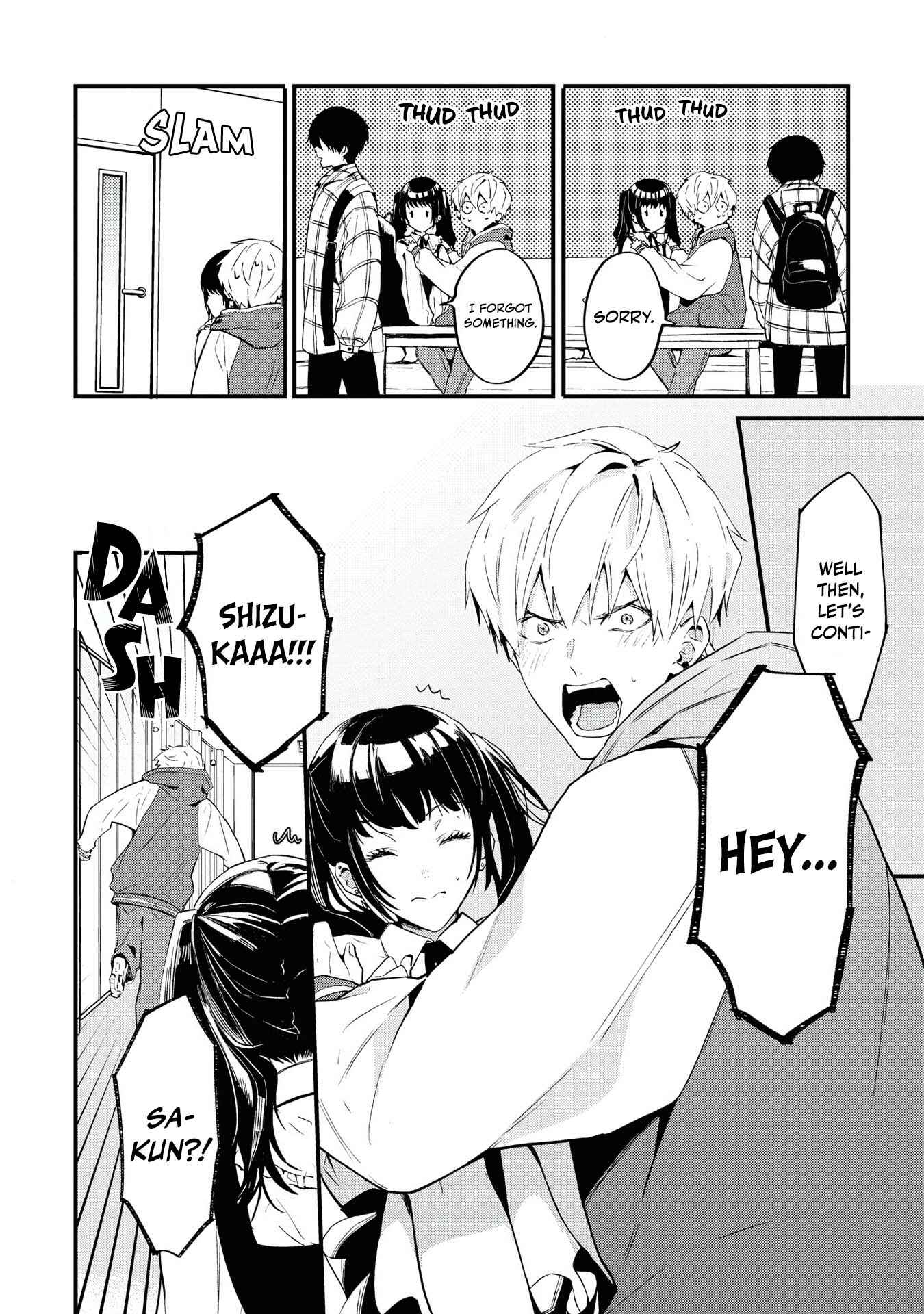 Page 23 Chapter 4 Yarichin ni Yoru Trauma Kokufuku XXX