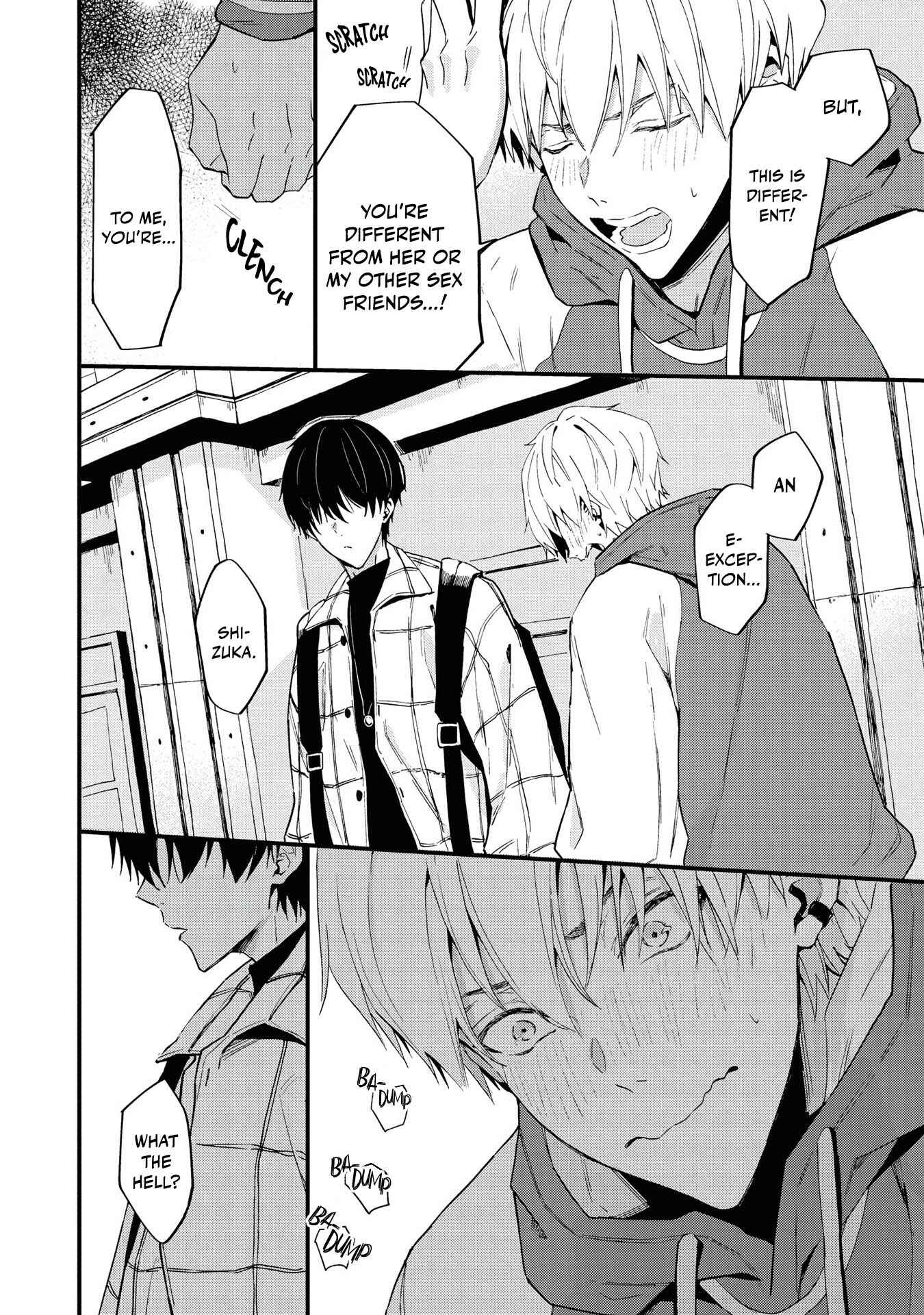 Page 25 Chapter 4 Yarichin ni Yoru Trauma Kokufuku XXX