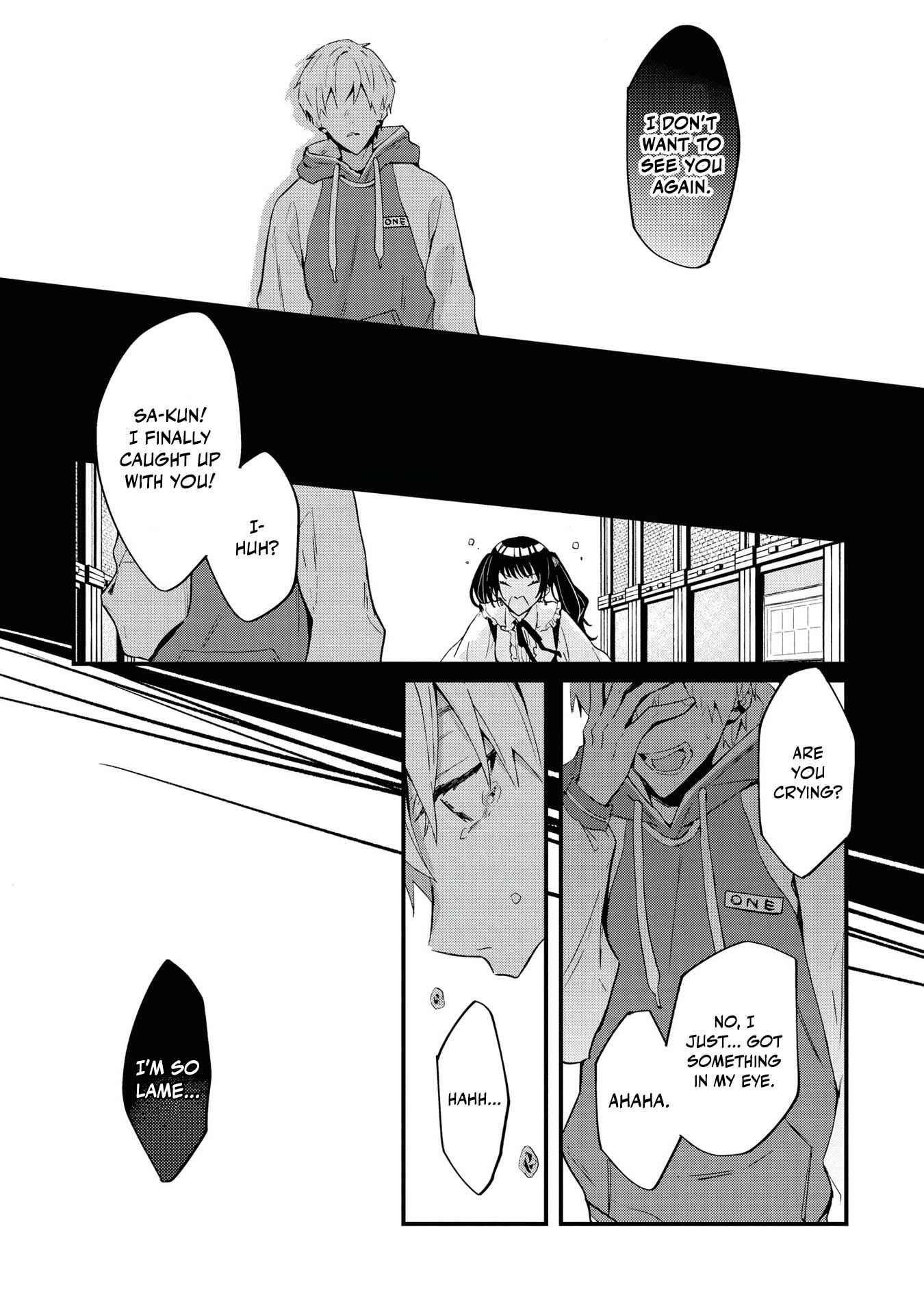 Page 27 Chapter 4 Yarichin ni Yoru Trauma Kokufuku XXX