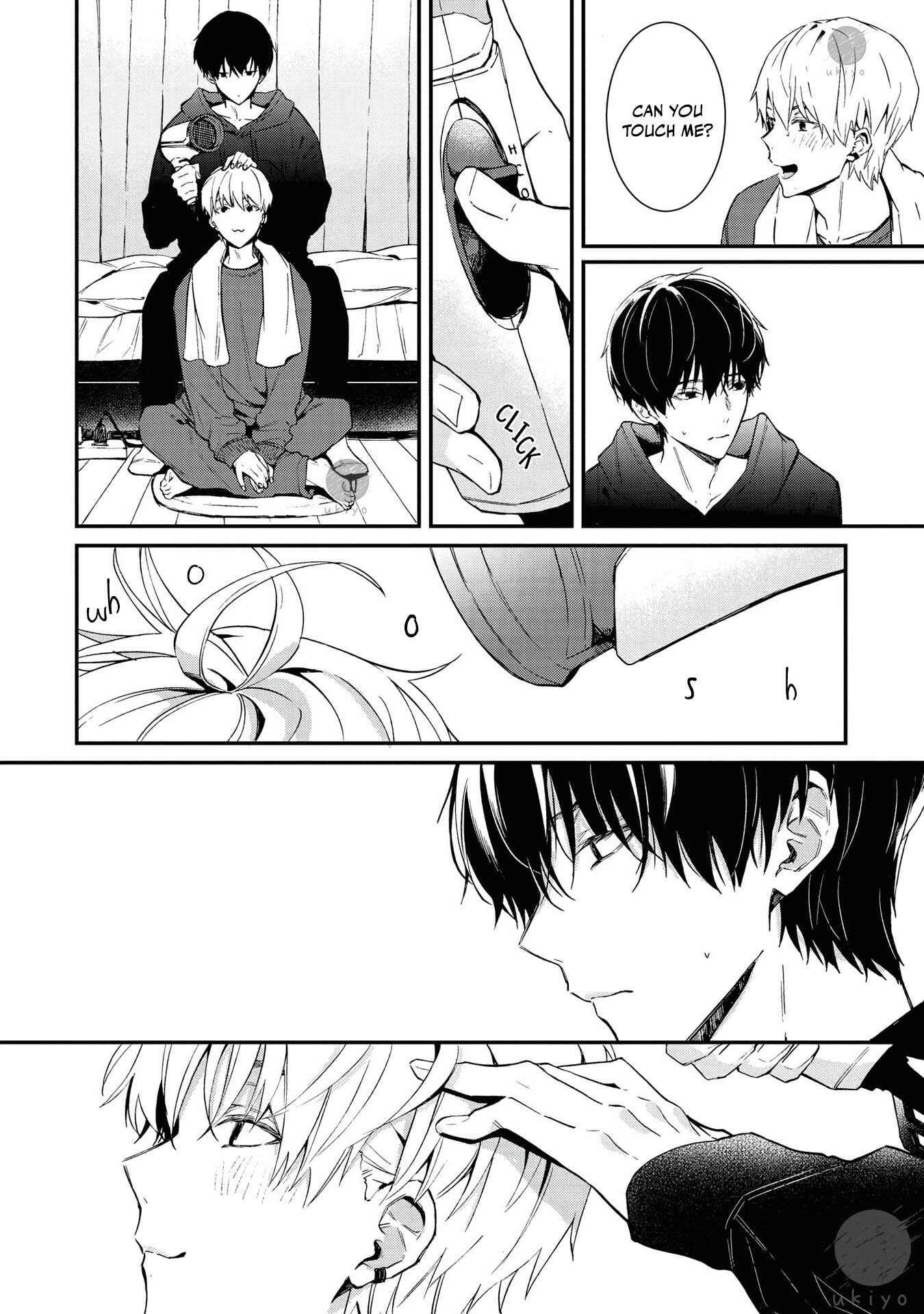 Page 13 Chapter 3 Yarichin ni Yoru Trauma Kokufuku XXX