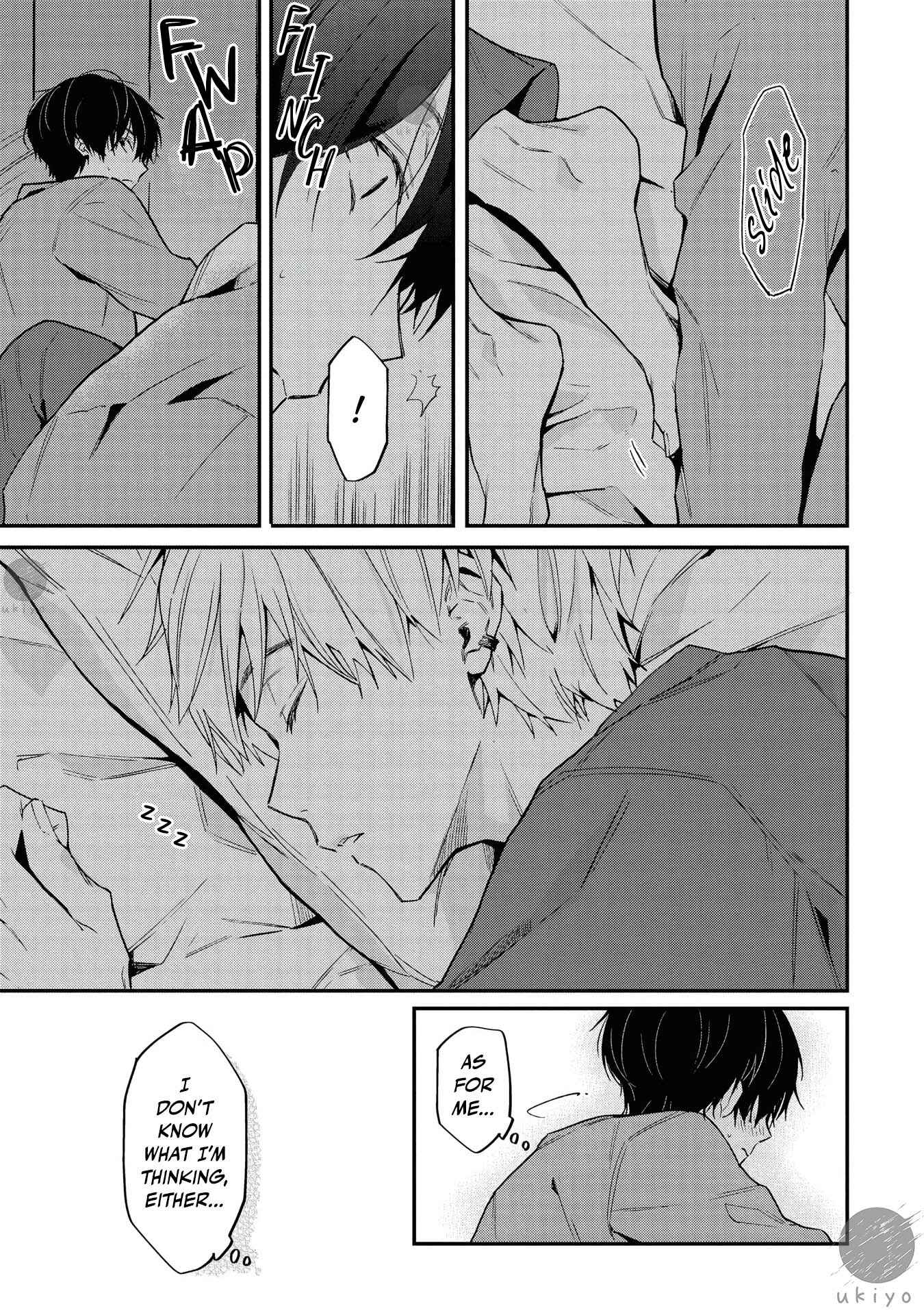 Page 16 Chapter 3 Yarichin ni Yoru Trauma Kokufuku XXX