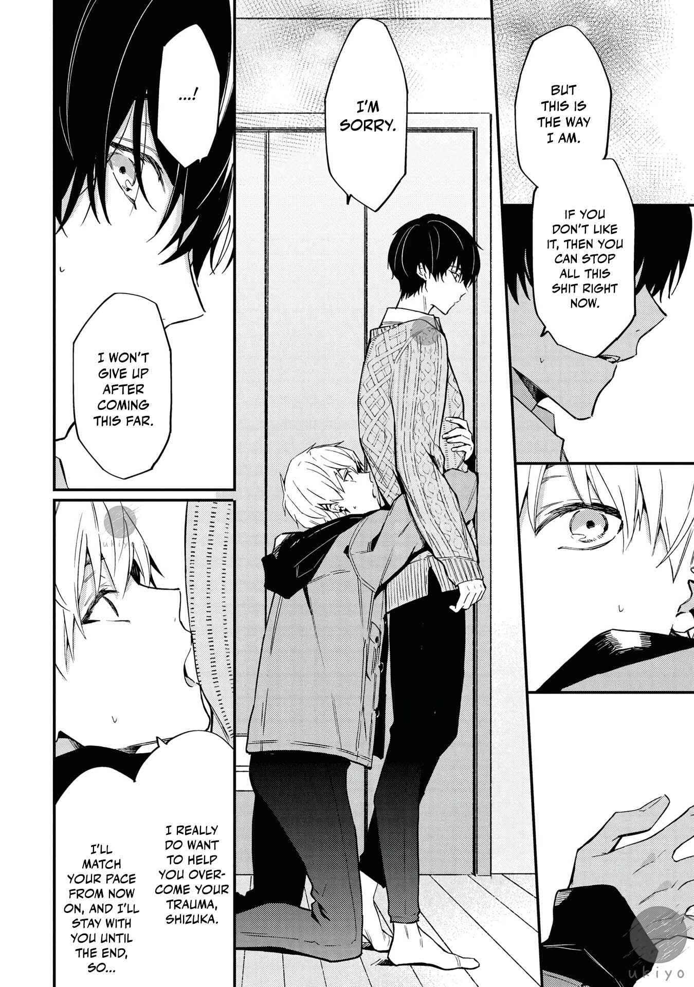 Page 23 Chapter 3 Yarichin ni Yoru Trauma Kokufuku XXX
