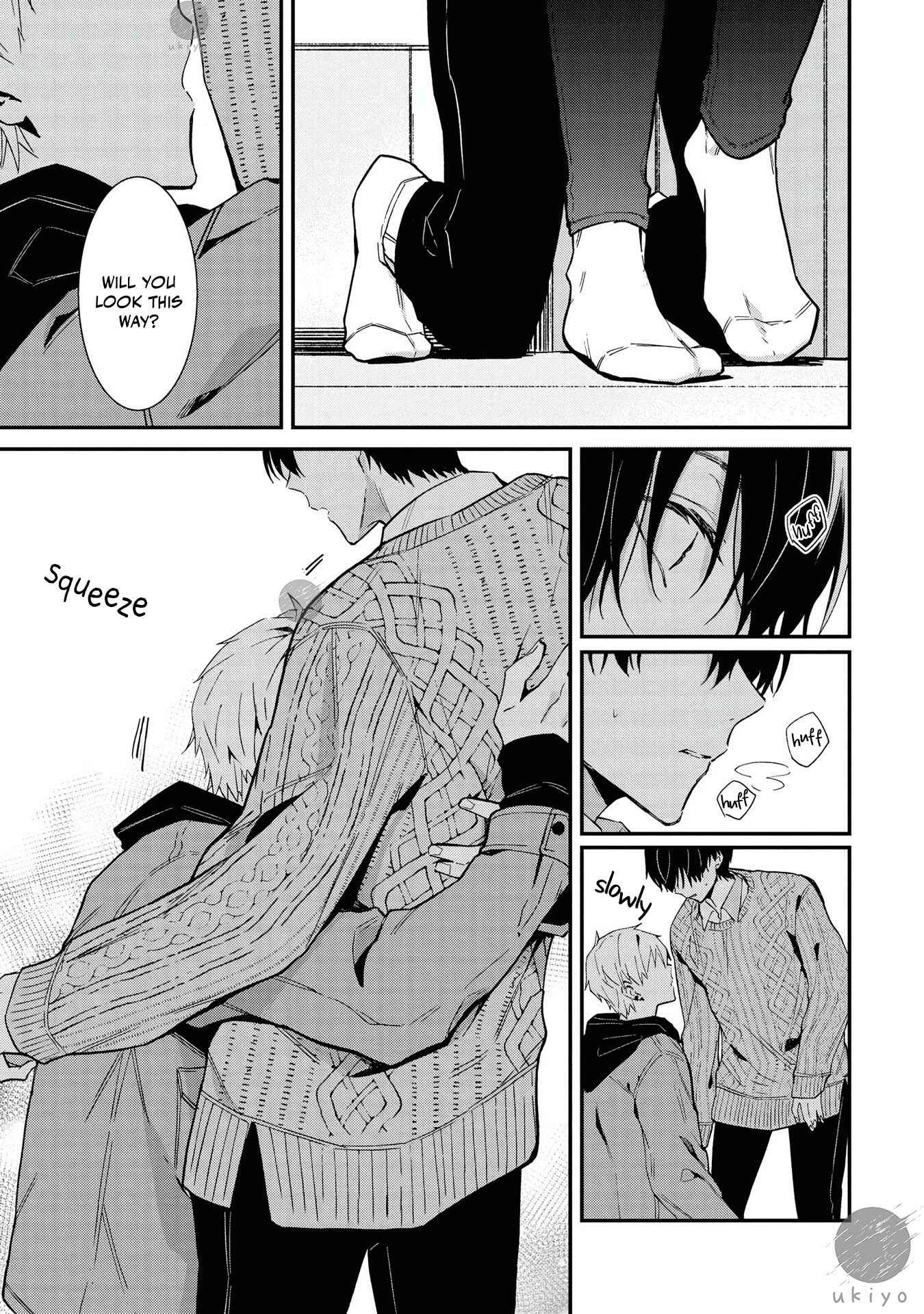 Page 24 Chapter 3 Yarichin ni Yoru Trauma Kokufuku XXX