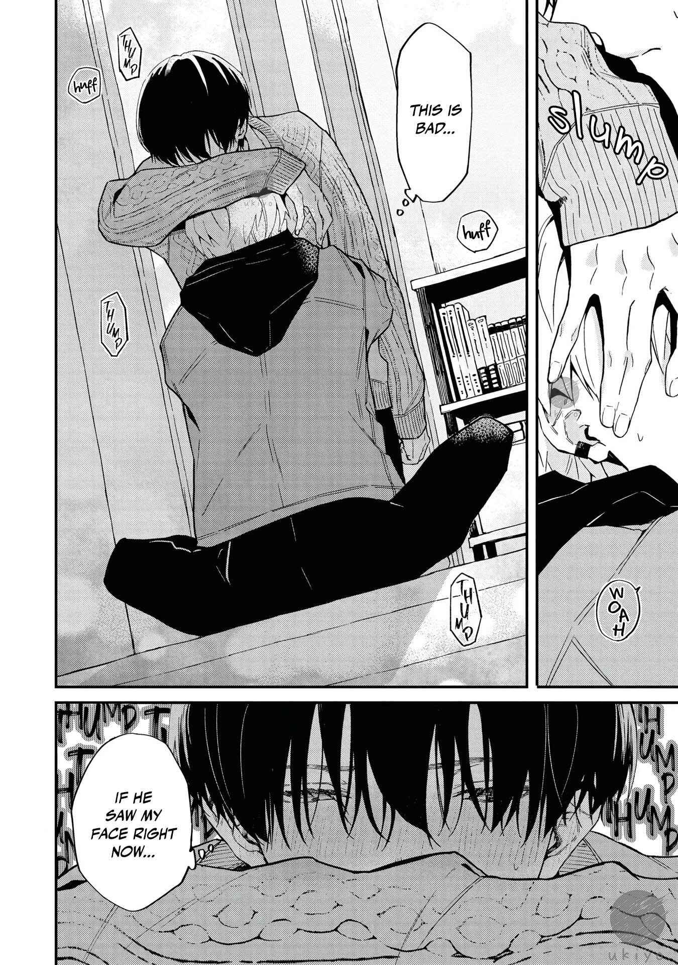 Page 25 Chapter 3 Yarichin ni Yoru Trauma Kokufuku XXX