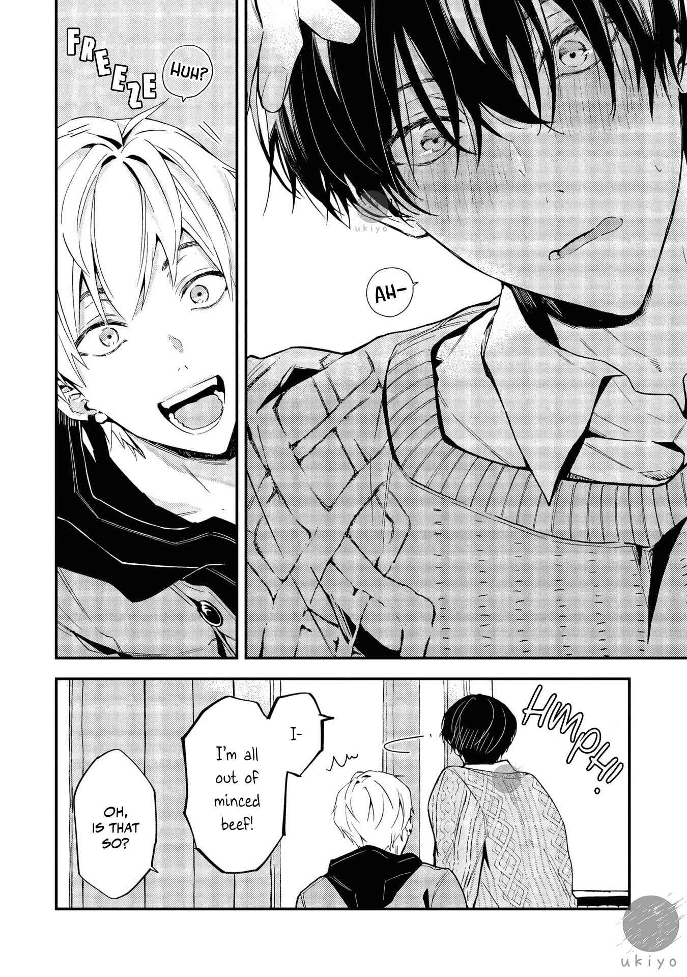 Page 27 Chapter 3 Yarichin ni Yoru Trauma Kokufuku XXX