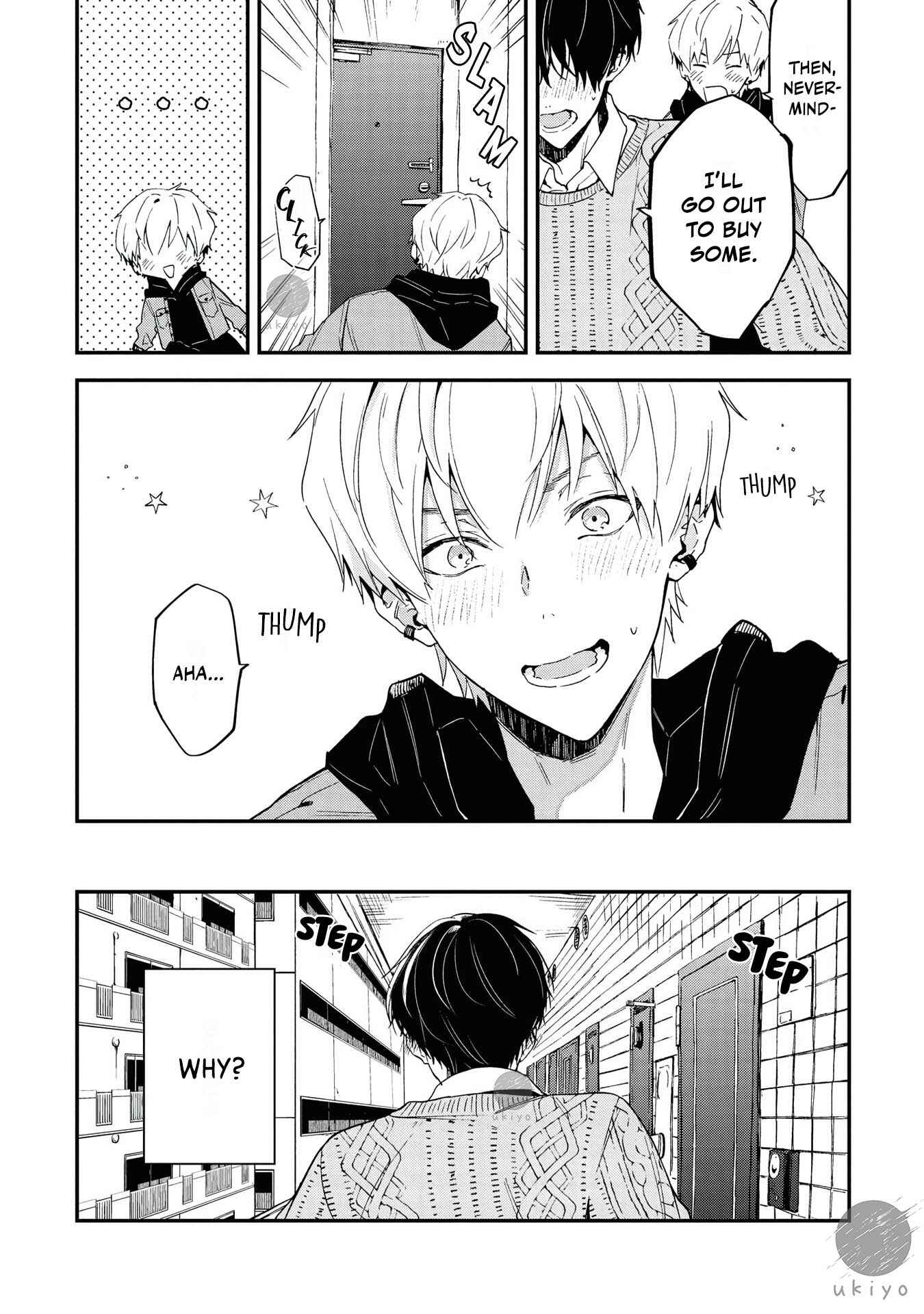 Page 28 Chapter 3 Yarichin ni Yoru Trauma Kokufuku XXX