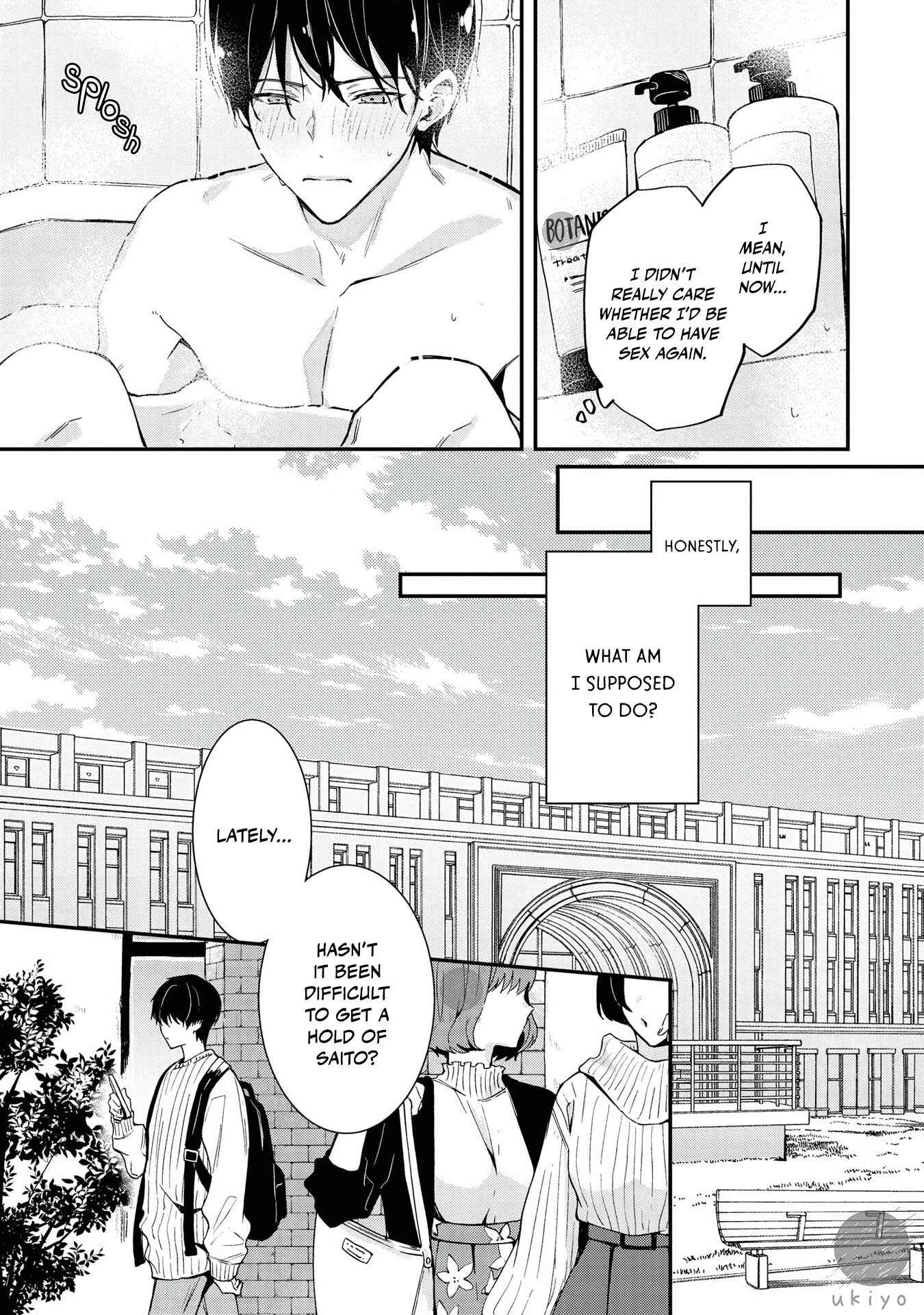 Page 30 Chapter 3 Yarichin ni Yoru Trauma Kokufuku XXX