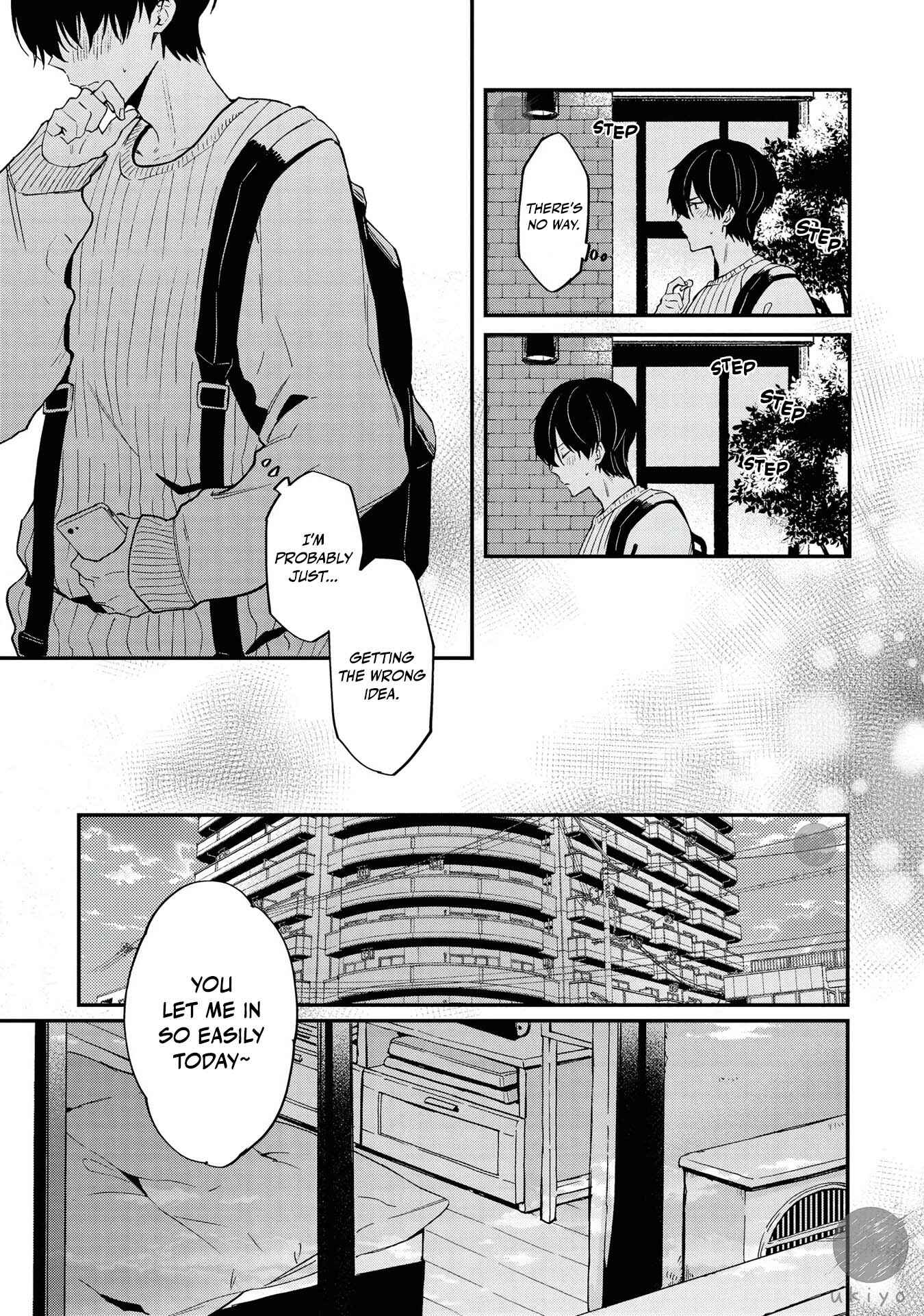 Page 32 Chapter 3 Yarichin ni Yoru Trauma Kokufuku XXX