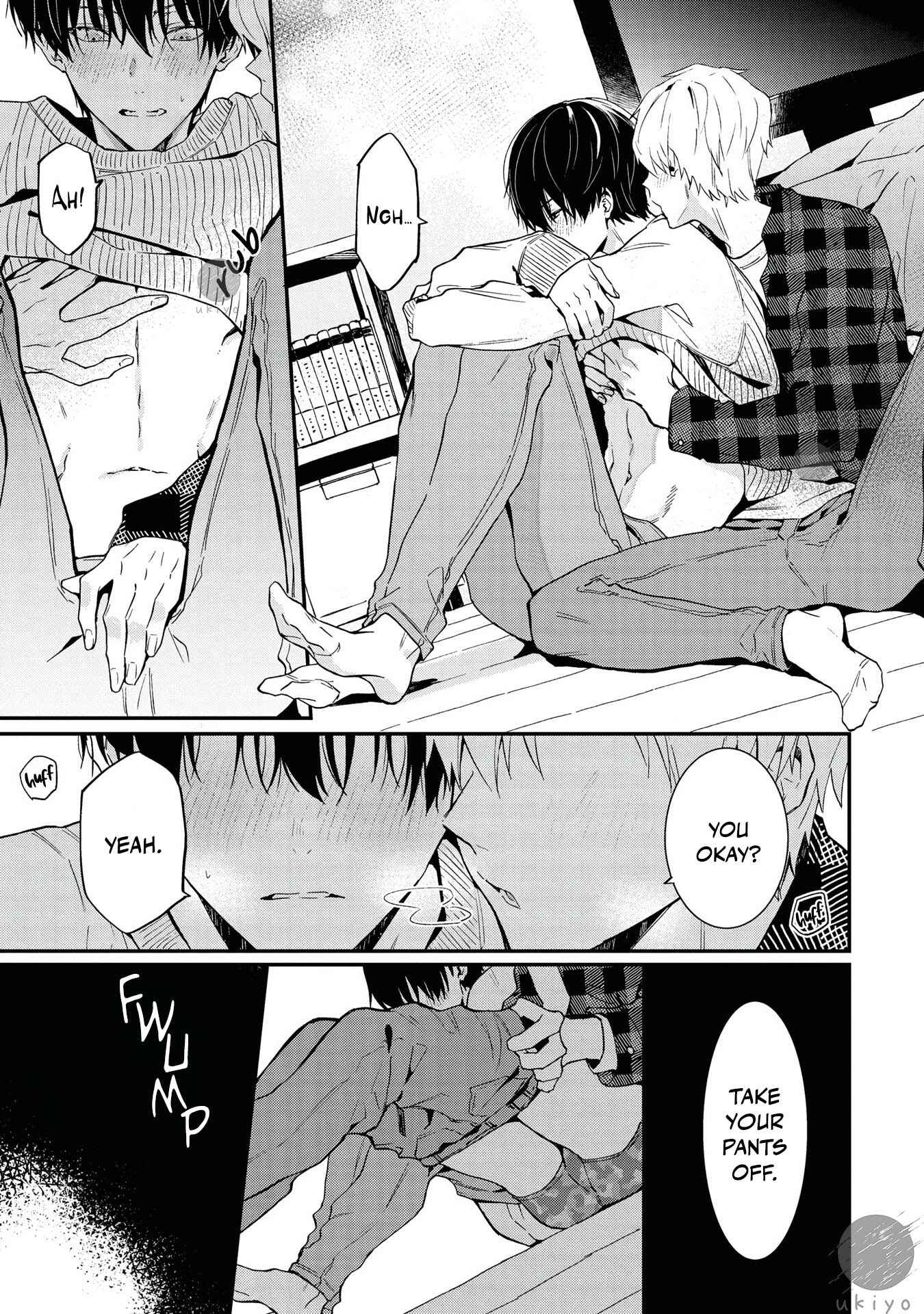 Page 38 Chapter 3 Yarichin ni Yoru Trauma Kokufuku XXX