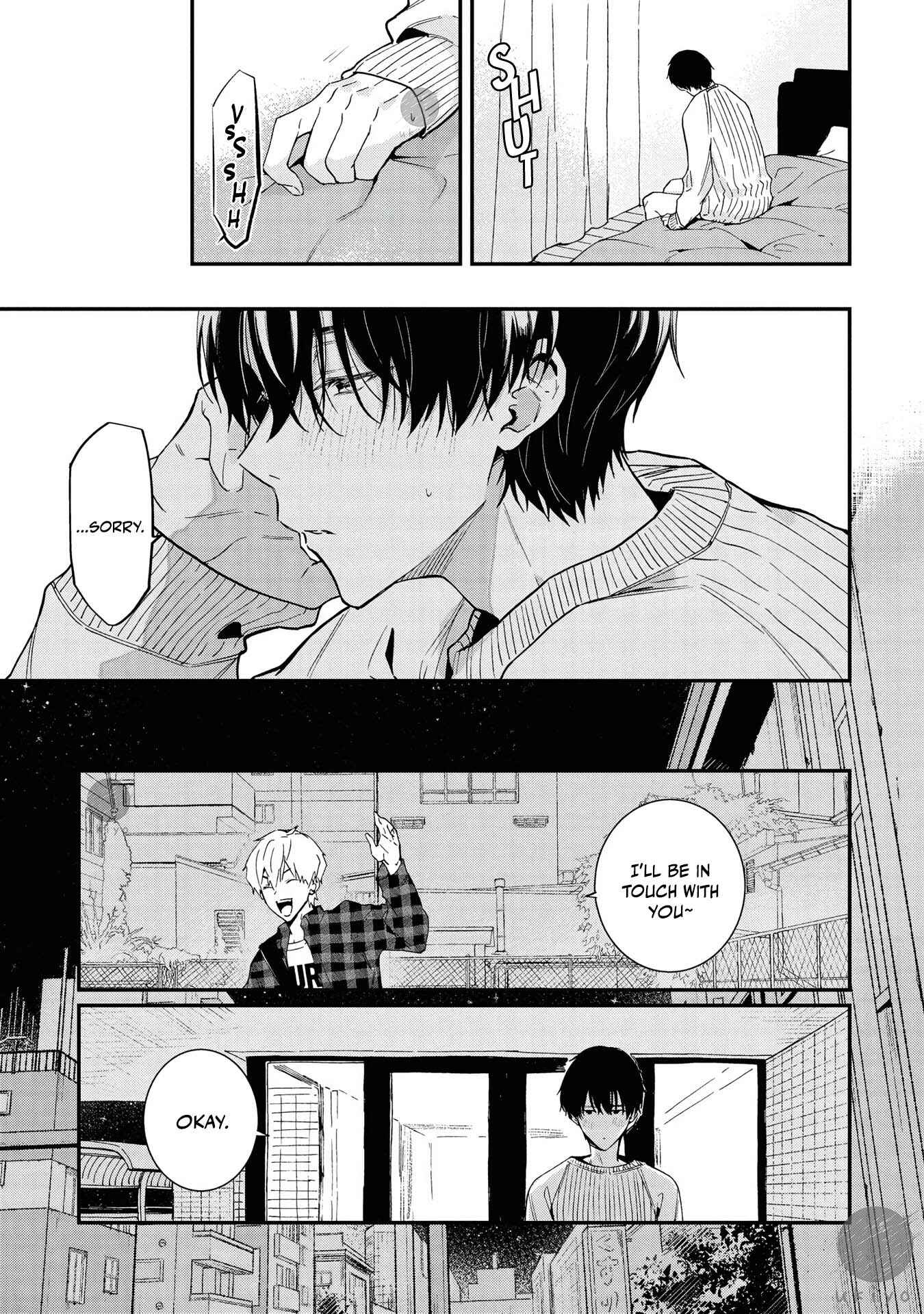 Page 44 Chapter 3 Yarichin ni Yoru Trauma Kokufuku XXX