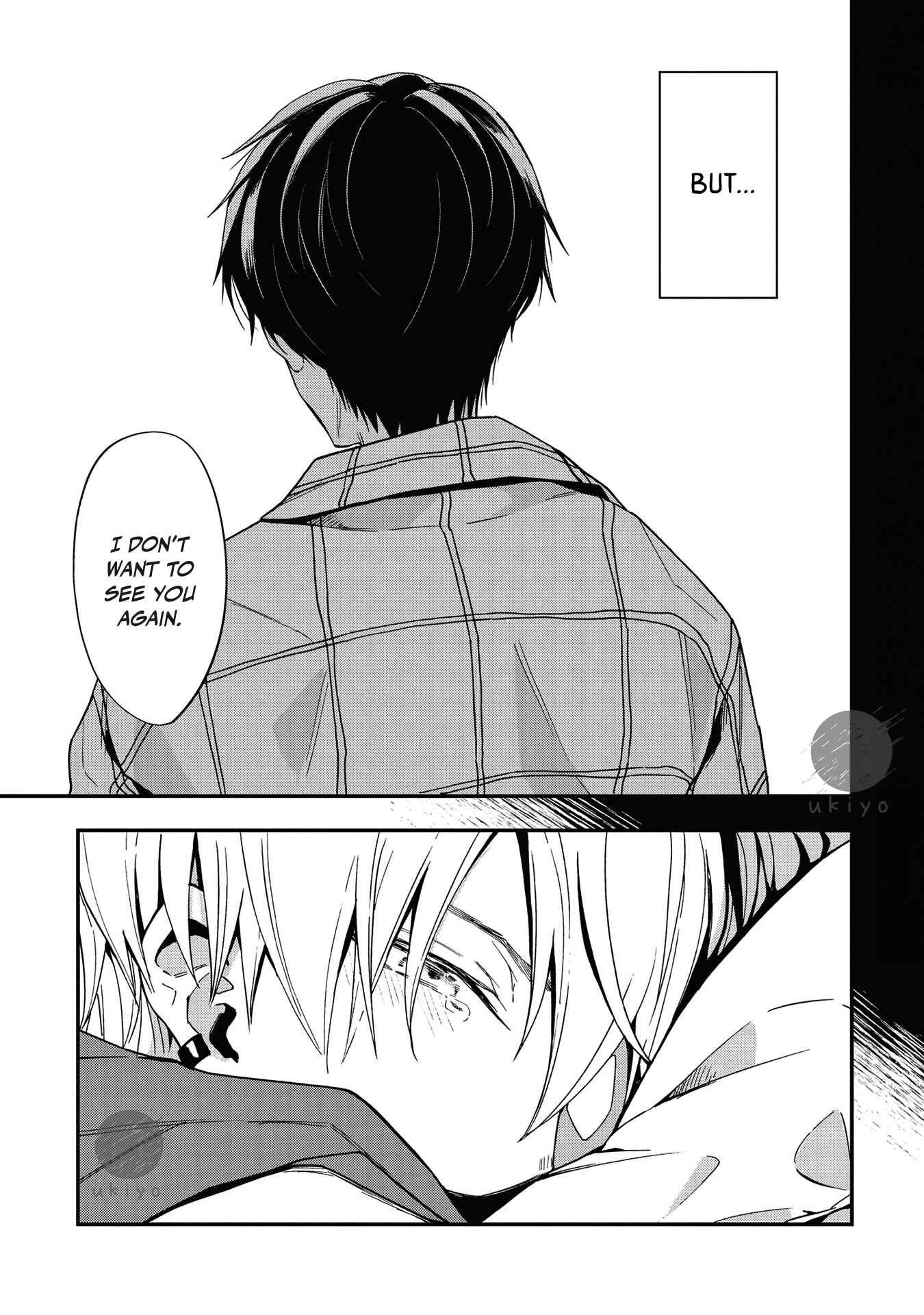 Page 12 Chapter 5 Yarichin ni Yoru Trauma Kokufuku XXX
