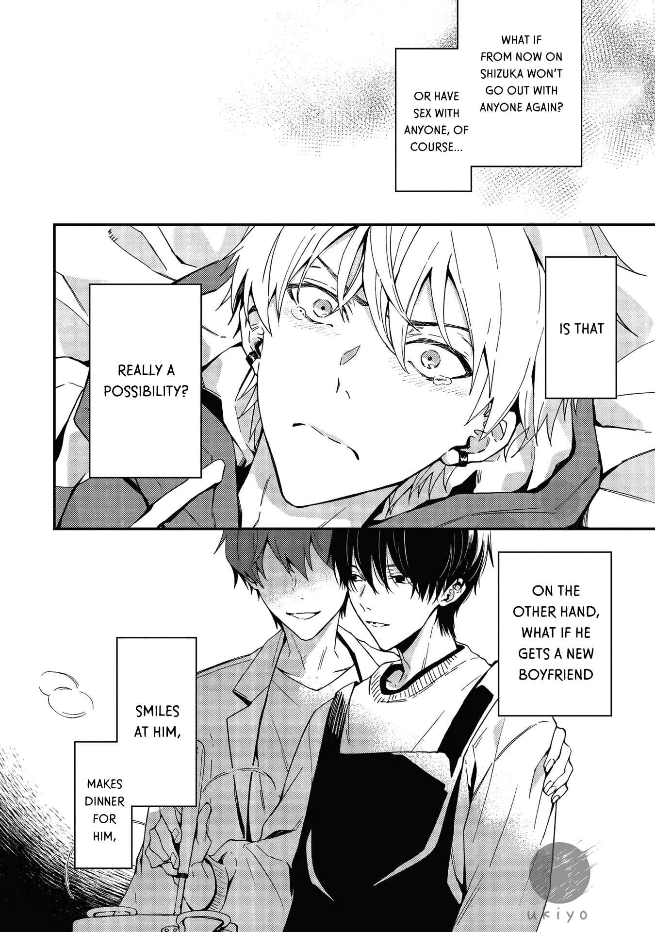 Page 13 Chapter 5 Yarichin ni Yoru Trauma Kokufuku XXX
