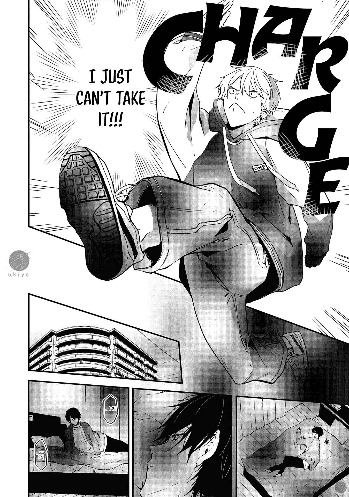Page 15 Chapter 5 Yarichin ni Yoru Trauma Kokufuku XXX