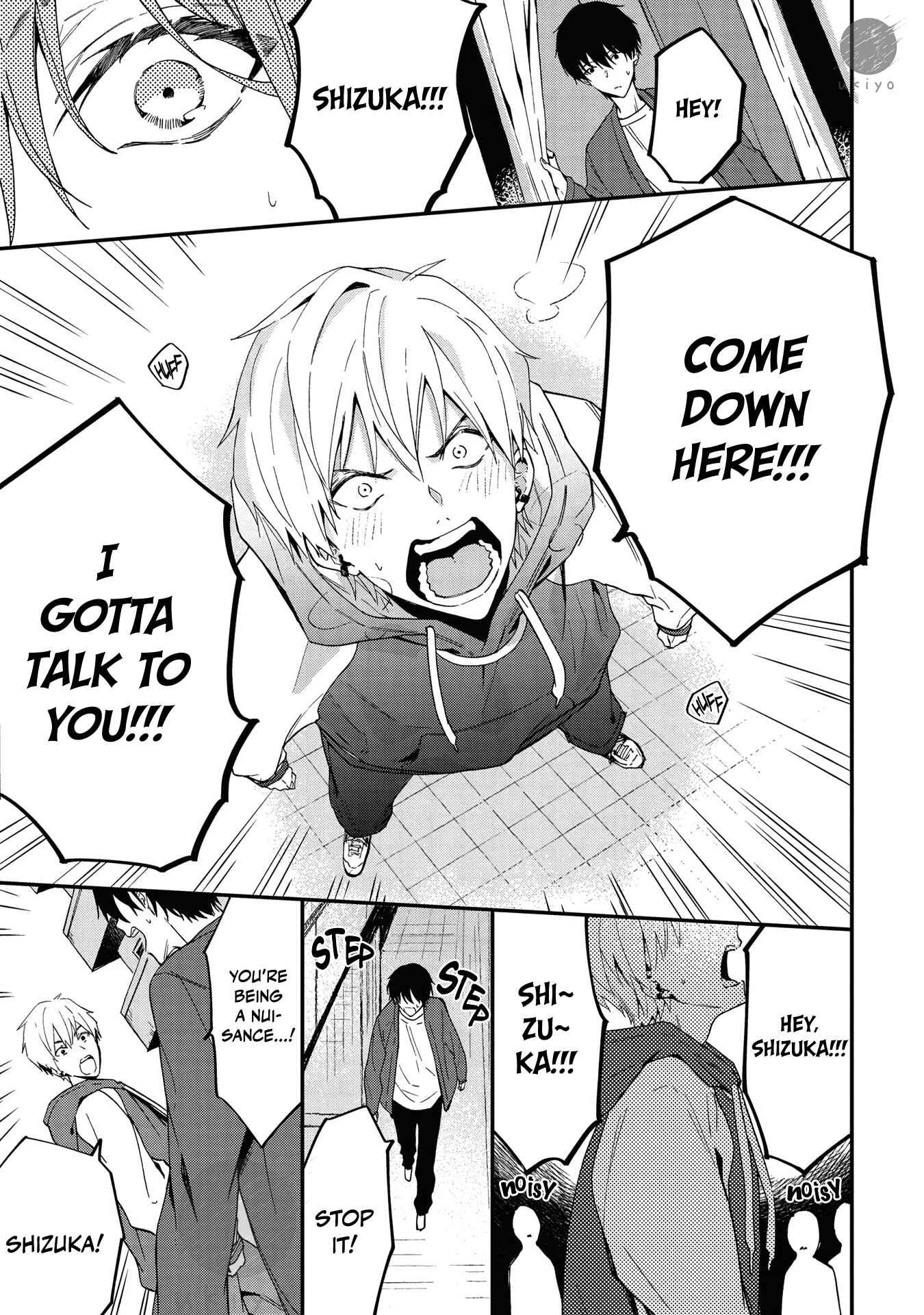 Page 16 Chapter 5 Yarichin ni Yoru Trauma Kokufuku XXX