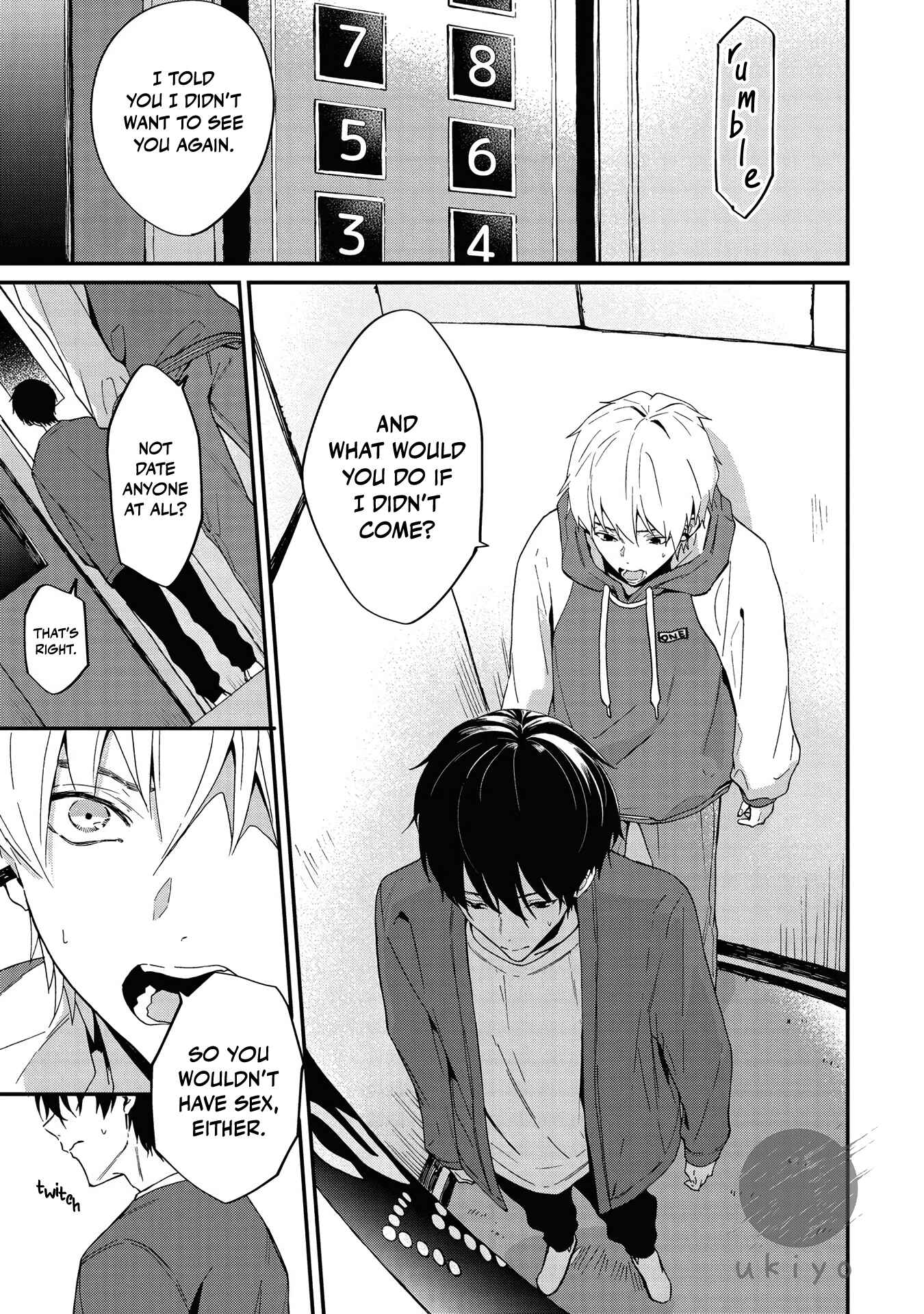 Page 18 Chapter 5 Yarichin ni Yoru Trauma Kokufuku XXX