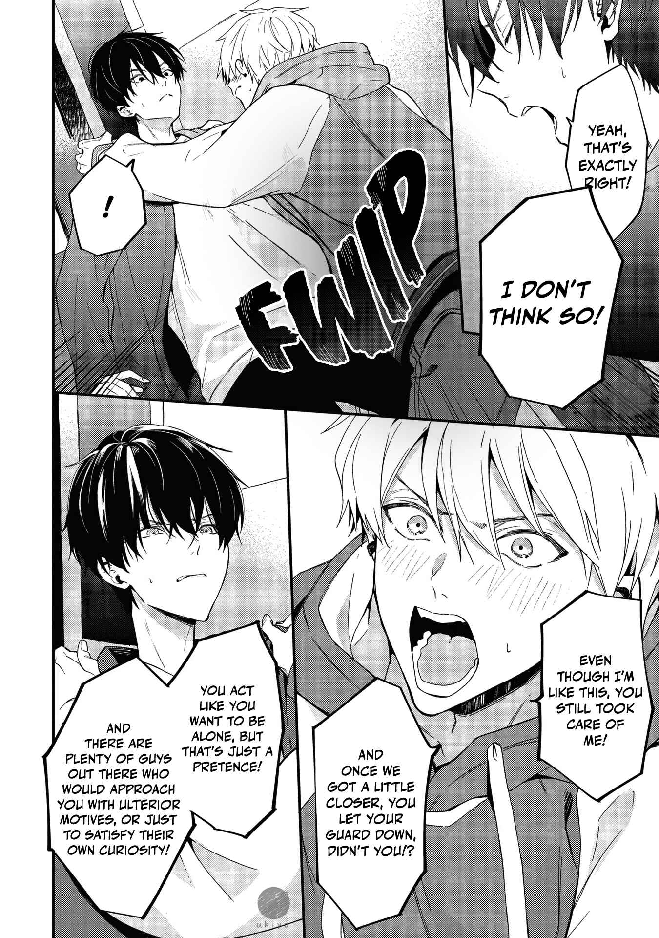 Page 19 Chapter 5 Yarichin ni Yoru Trauma Kokufuku XXX
