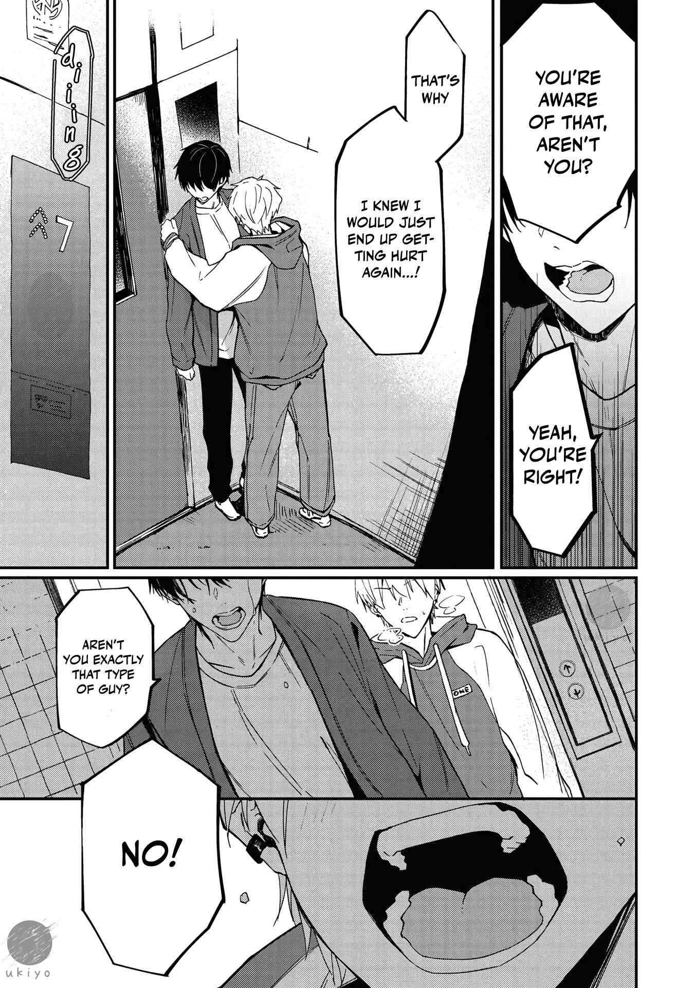 Page 20 Chapter 5 Yarichin ni Yoru Trauma Kokufuku XXX