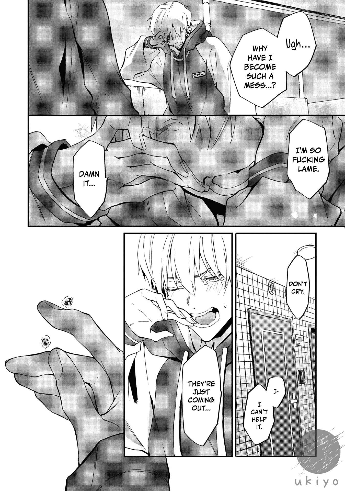Page 23 Chapter 5 Yarichin ni Yoru Trauma Kokufuku XXX