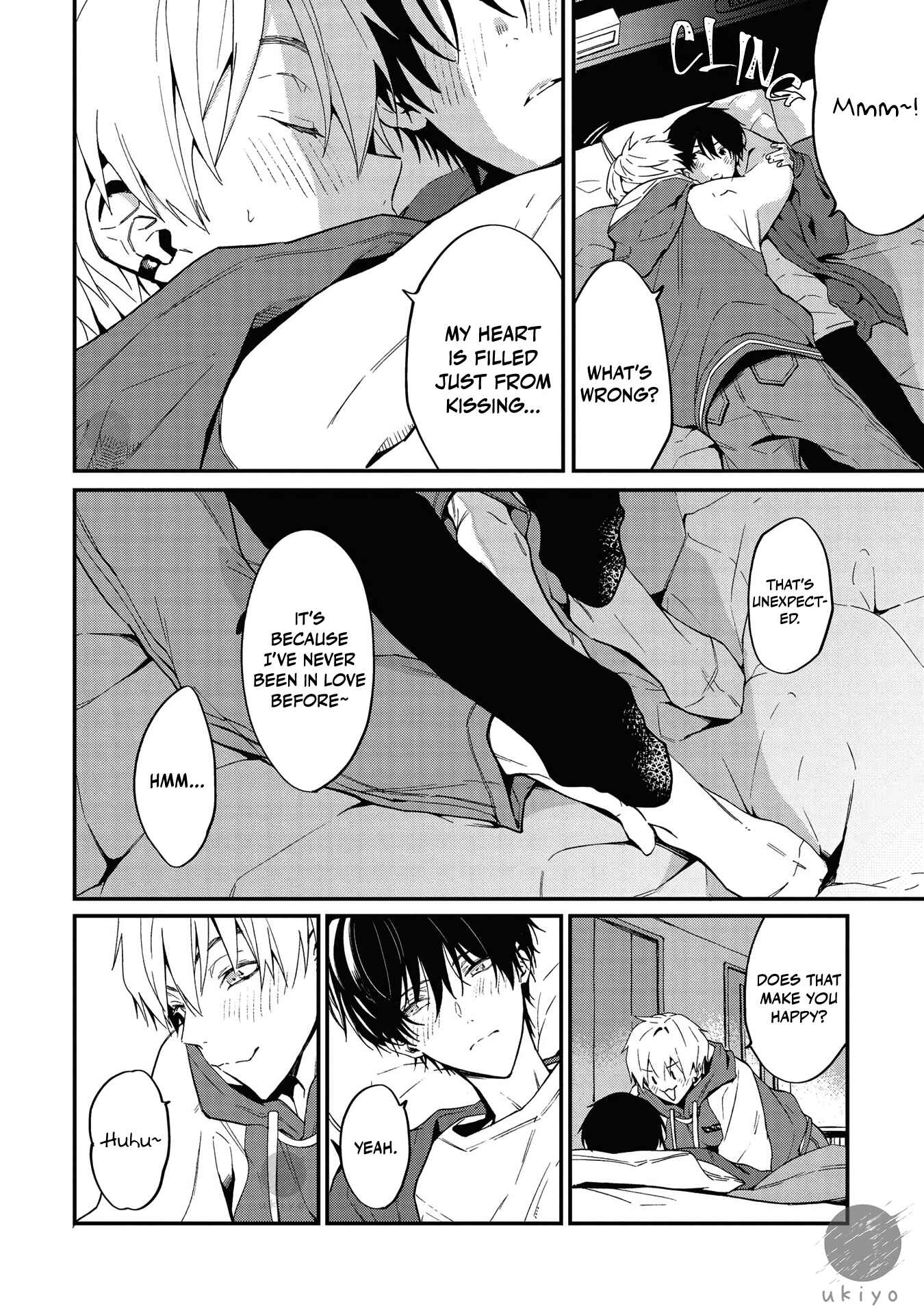 Page 27 Chapter 5 Yarichin ni Yoru Trauma Kokufuku XXX