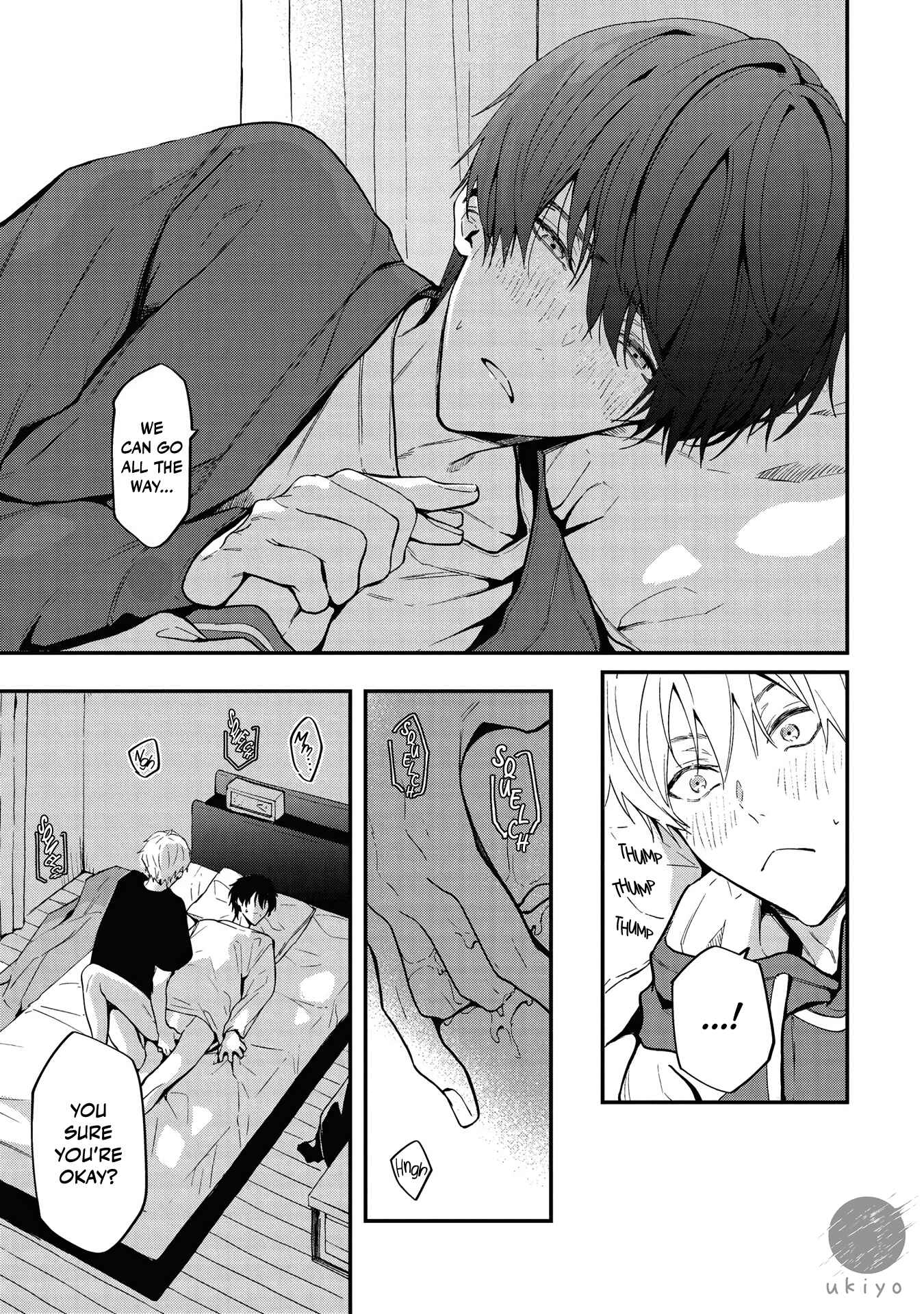 Page 30 Chapter 5 Yarichin ni Yoru Trauma Kokufuku XXX