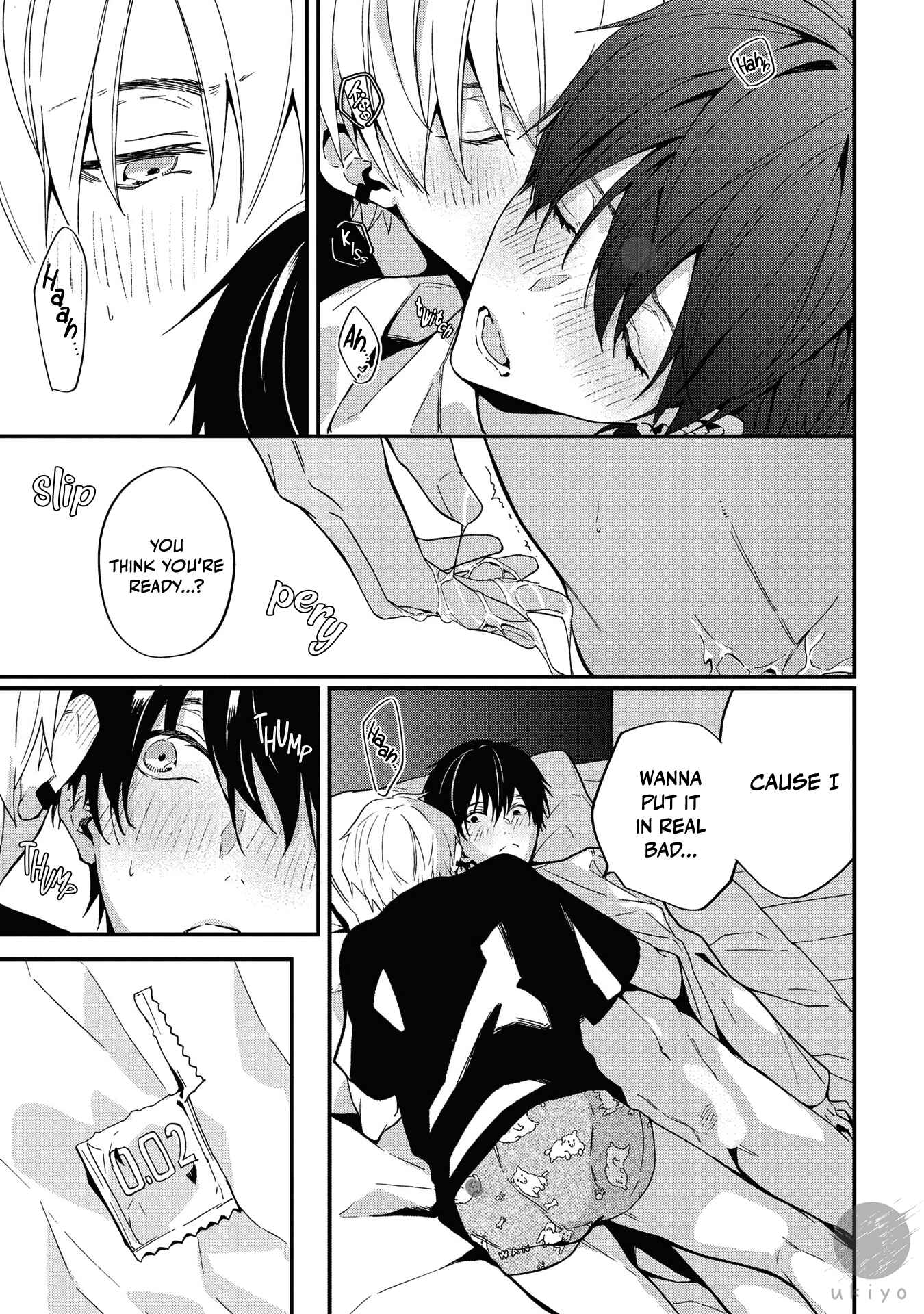 Page 36 Chapter 5 Yarichin ni Yoru Trauma Kokufuku XXX