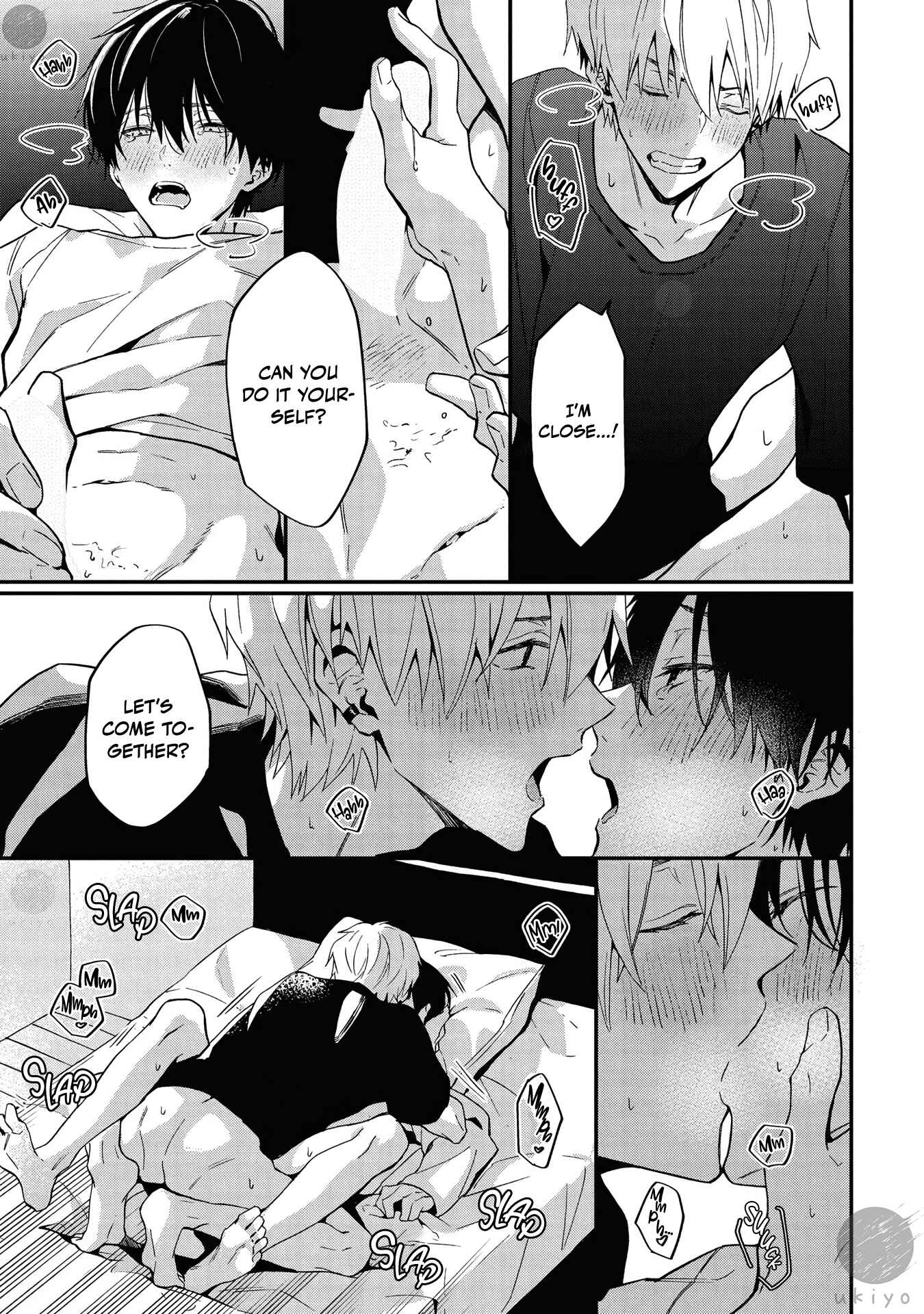 Page 42 Chapter 5 Yarichin ni Yoru Trauma Kokufuku XXX