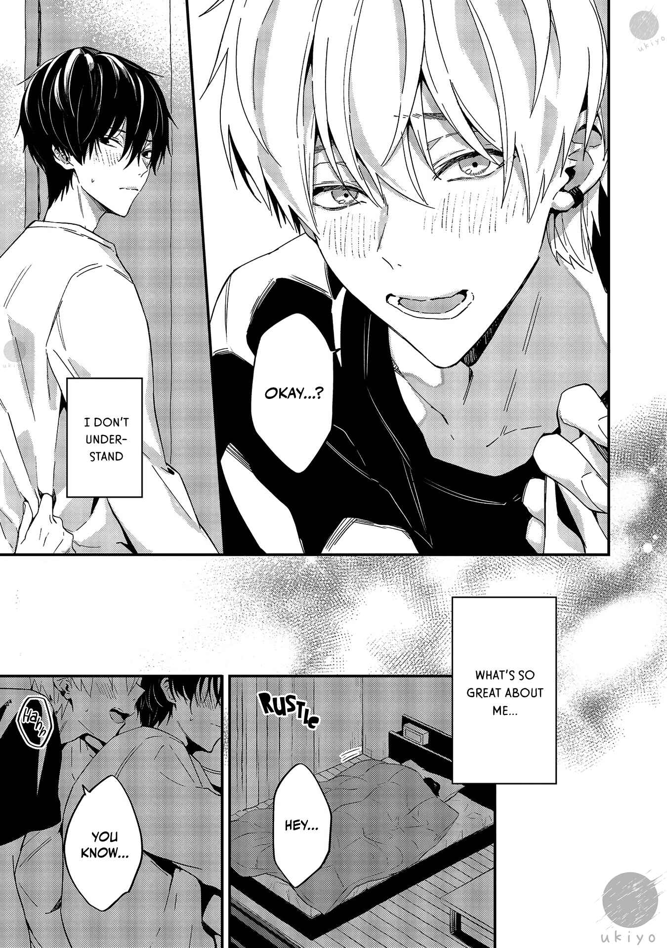 Page 50 Chapter 5 Yarichin ni Yoru Trauma Kokufuku XXX