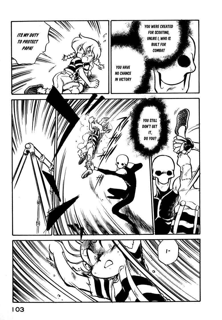 Page 5 Chapter 31 Wahhaman