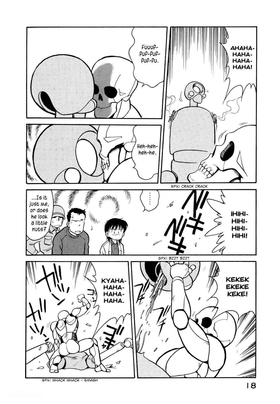 Page 19 Chapter 1 Wahhaman