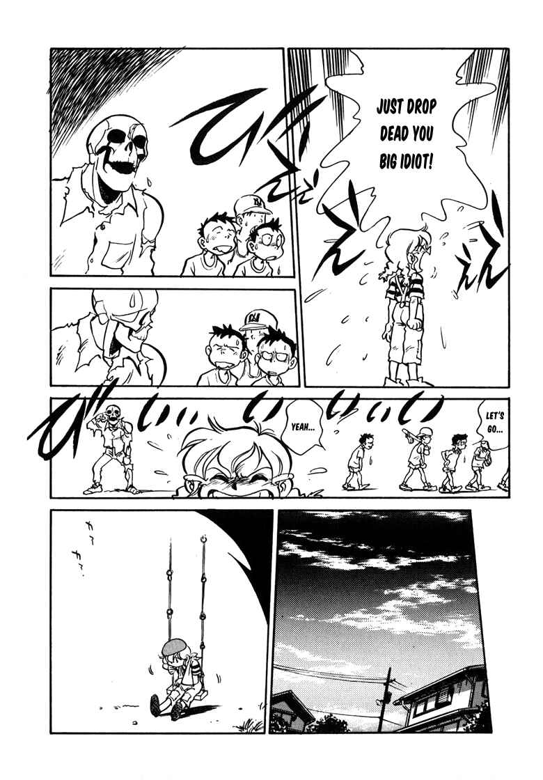 Page 14 Chapter 30 Wahhaman