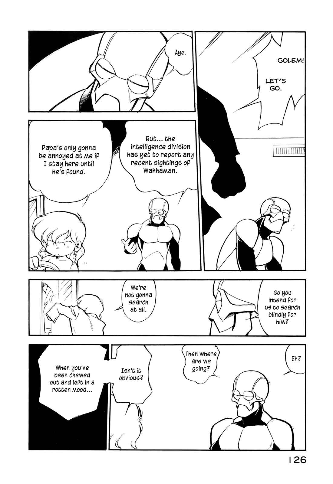 Page 4 Chapter 16 Wahhaman