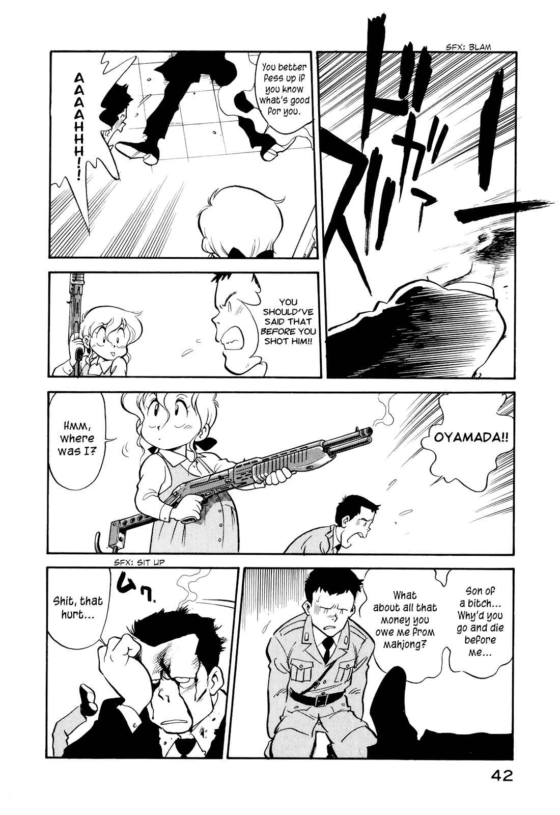 Page 4 Chapter 11 Wahhaman