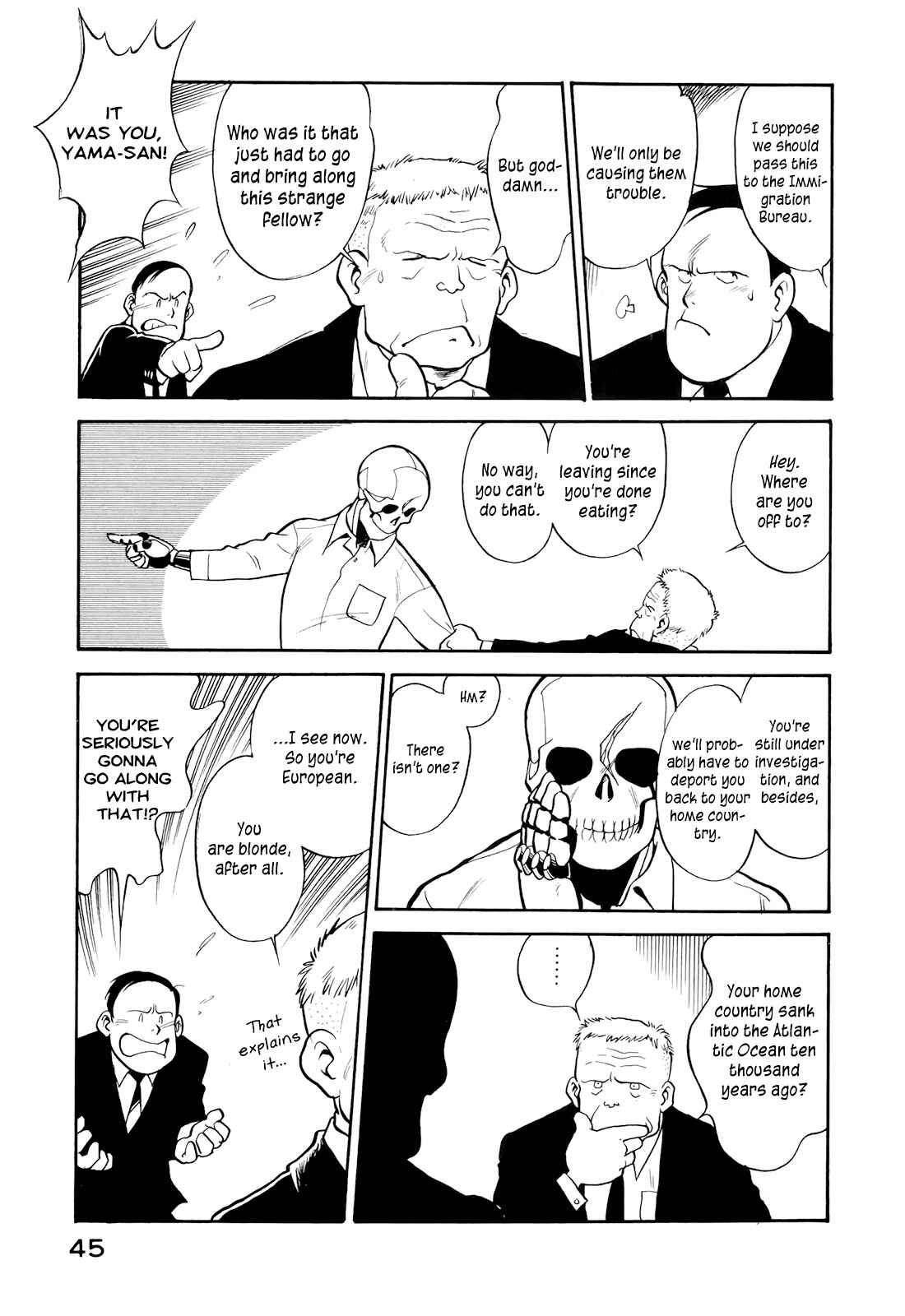 Page 7 Chapter 11 Wahhaman