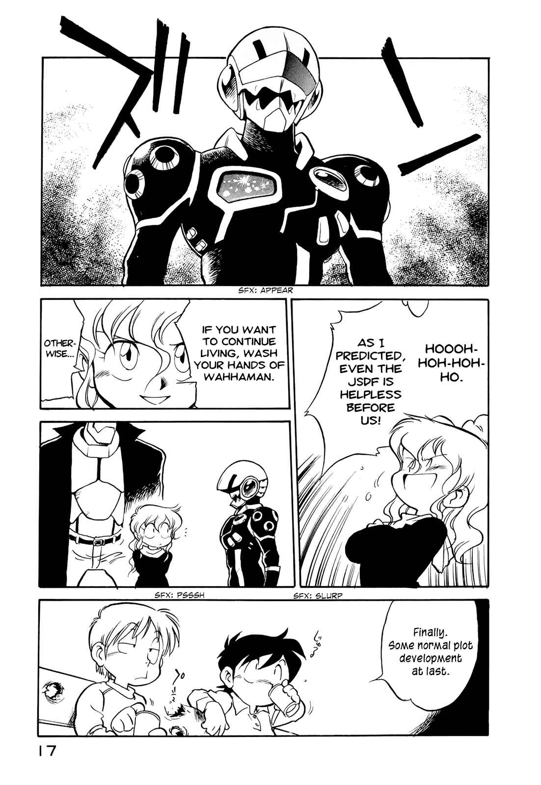 Page 19 Chapter 9 Wahhaman