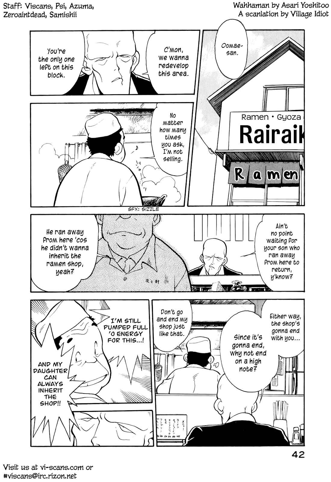 Page 2 Chapter 3 Wahhaman