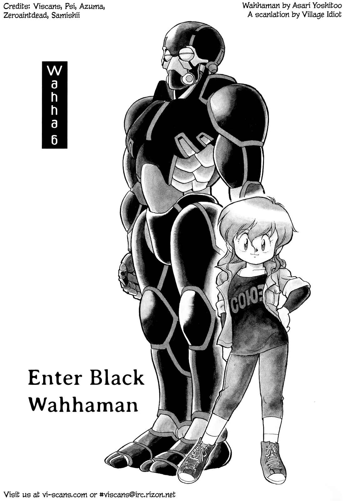 Page 3 Chapter 6 Wahhaman