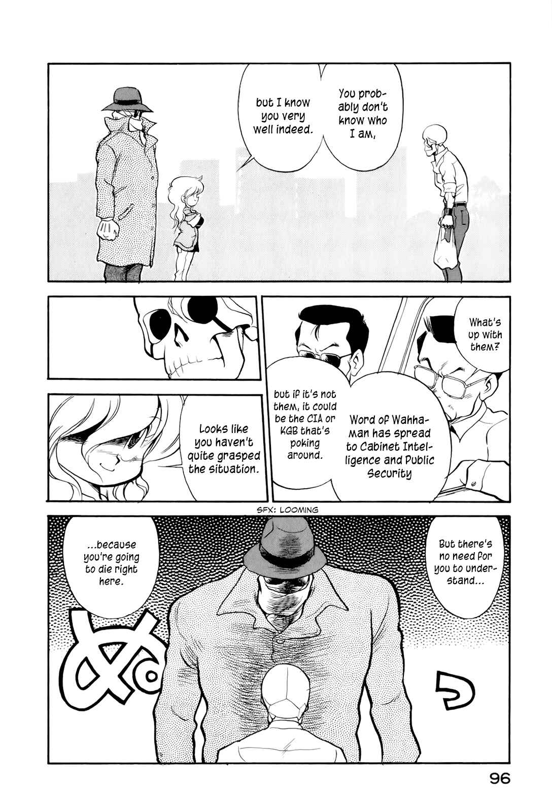 Page 8 Chapter 6 Wahhaman