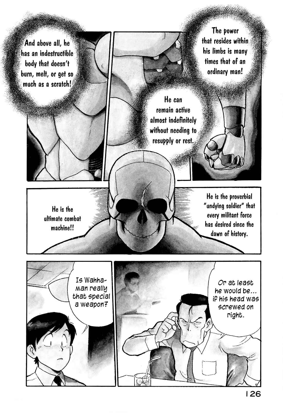 Page 3 Chapter 8 Wahhaman