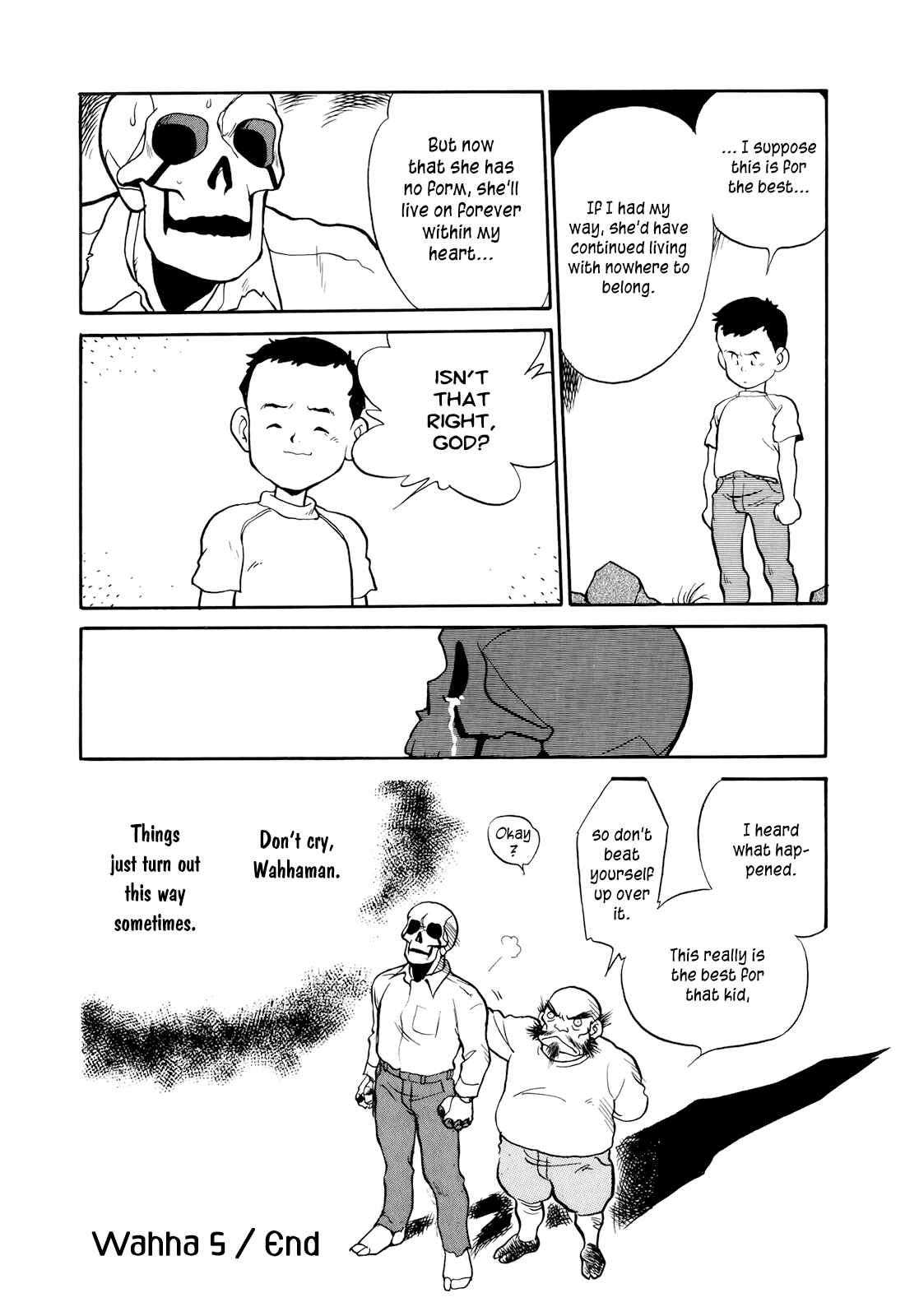 Page 16 Chapter 5 Wahhaman