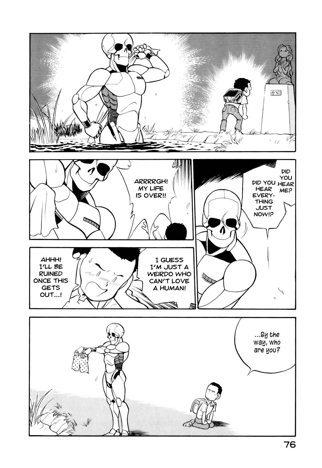 Page 4 Chapter 5 Wahhaman