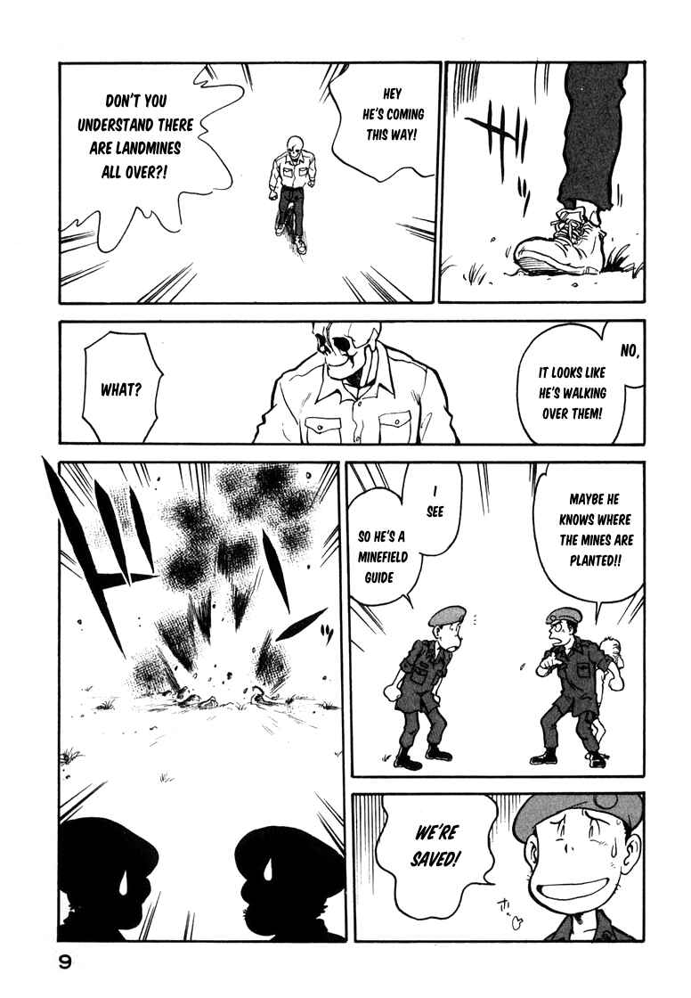 Page 10 Chapter 25 Wahhaman