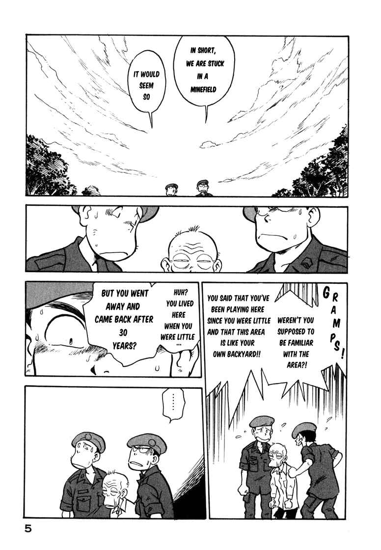 Page 6 Chapter 25 Wahhaman