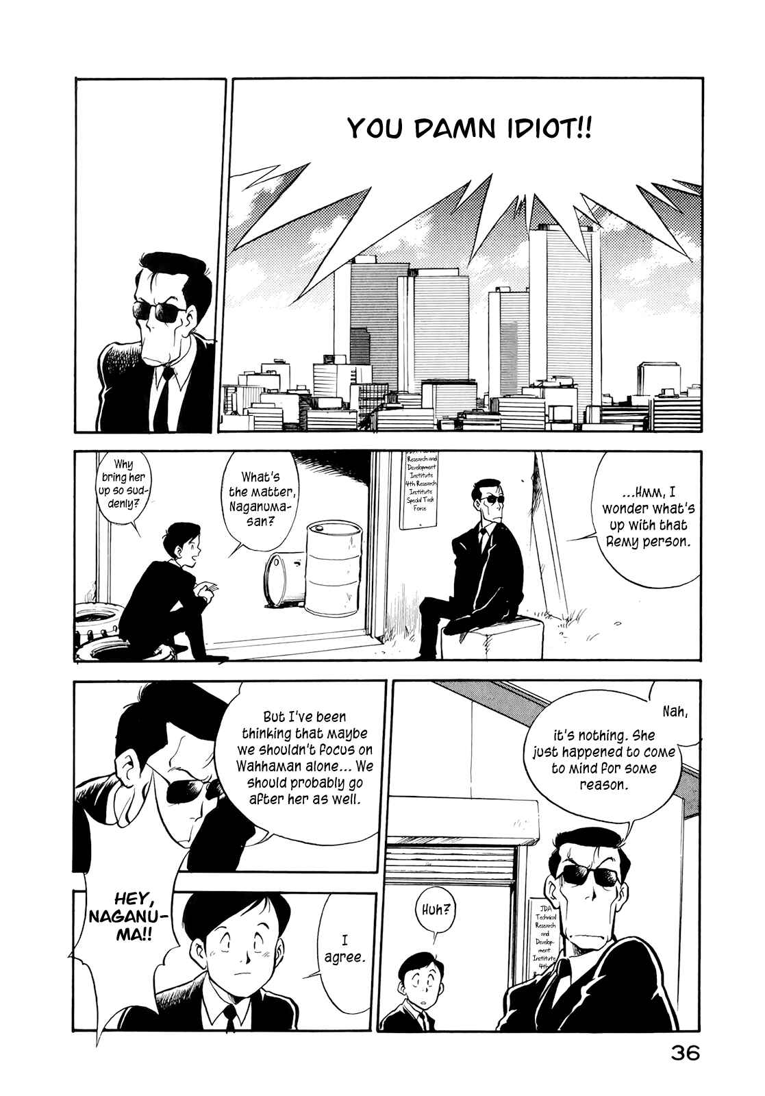 Page 14 Chapter 10 Wahhaman