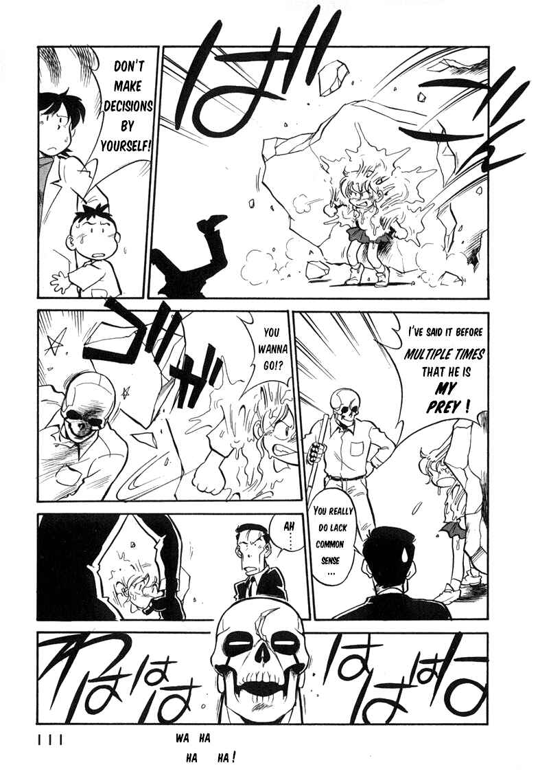 Page 15 Chapter 23 Wahhaman
