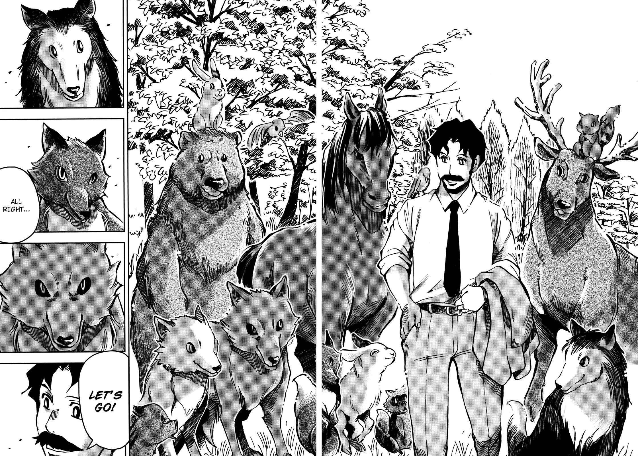 Page 5 Chapter 5 Setons Wild Animals (Variety Art Works)