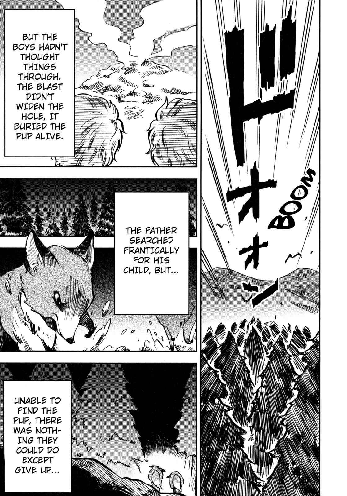 Page 10 Chapter 3 Setons Wild Animals (Variety Art Works)
