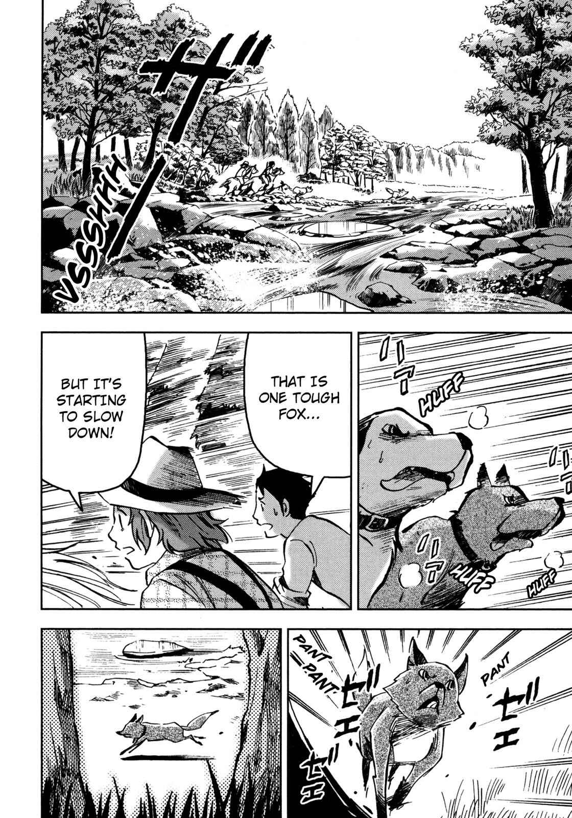 Page 39 Chapter 3 Setons Wild Animals (Variety Art Works)