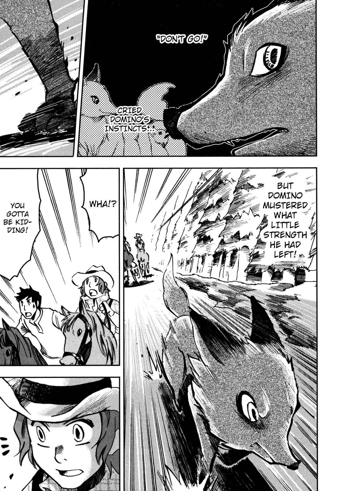 Page 40 Chapter 3 Setons Wild Animals (Variety Art Works)